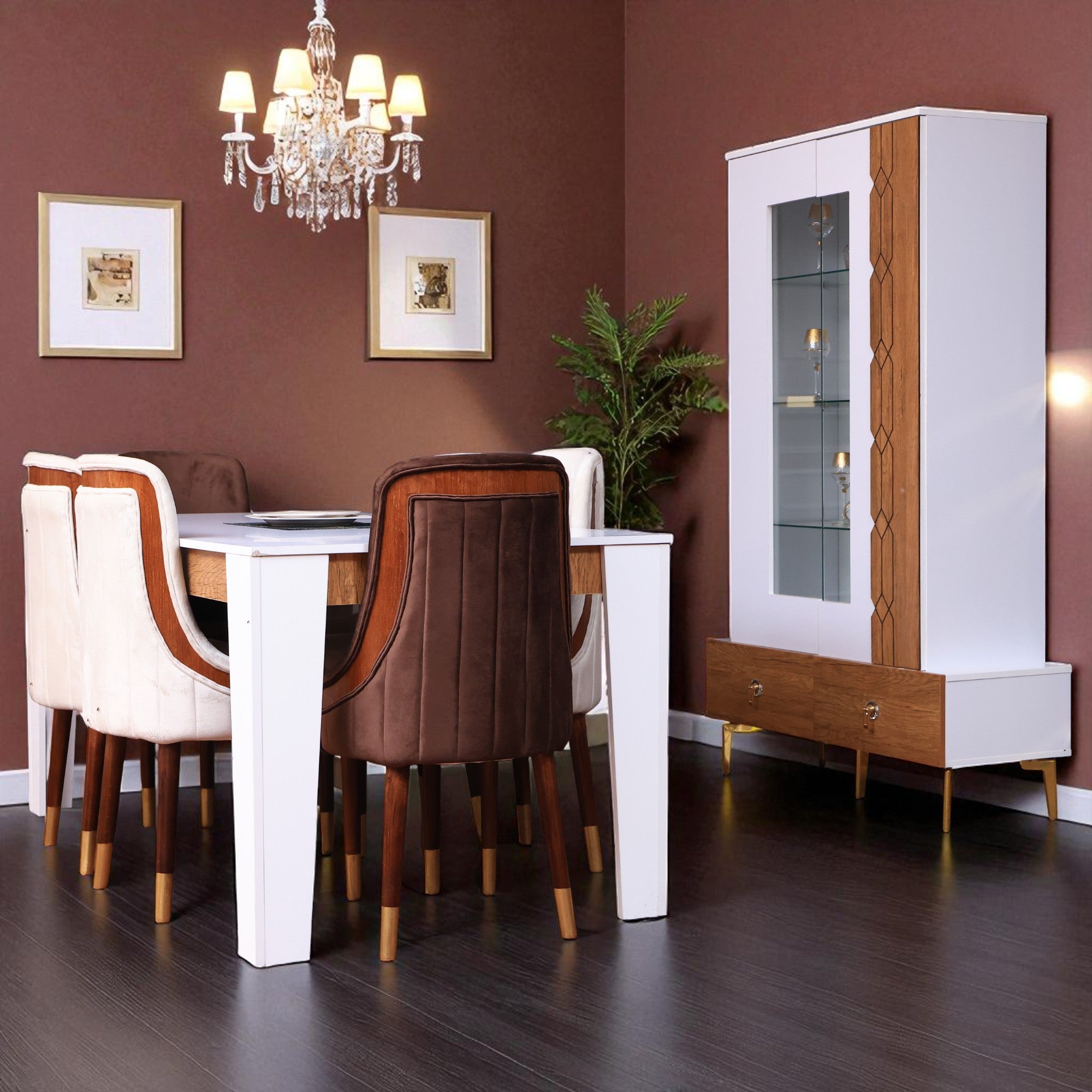 غرفة سفرة 351