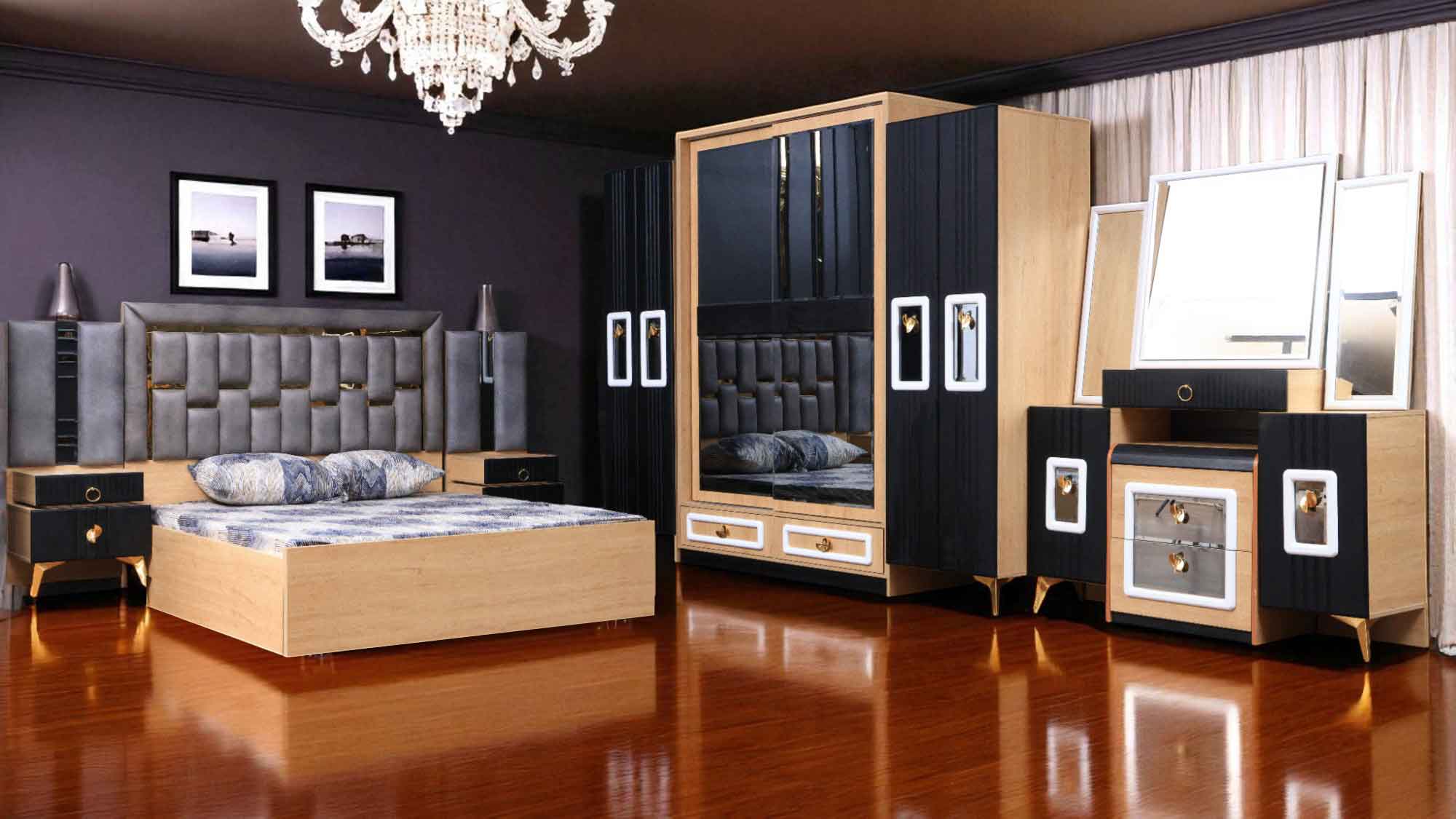 غرفة نوم ماستر 234