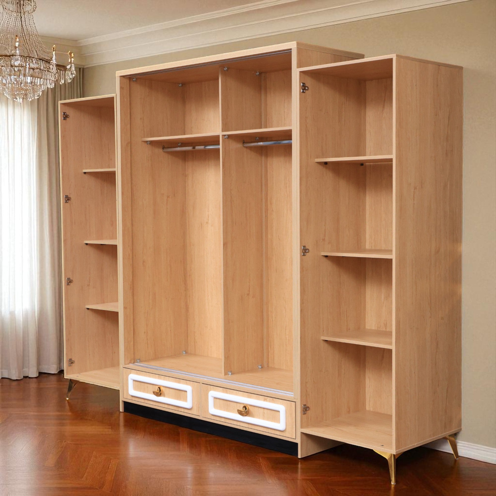 غرفة نوم ماستر 234