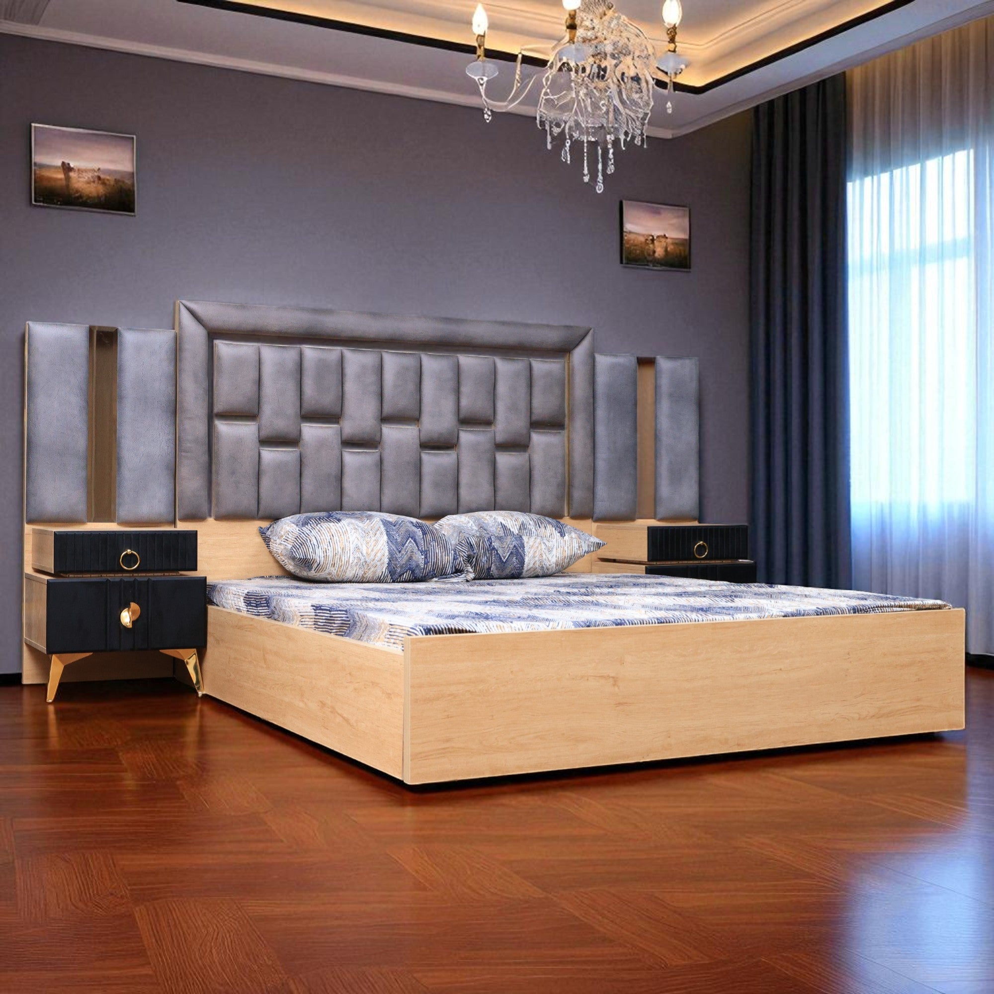 غرفة نوم ماستر 234