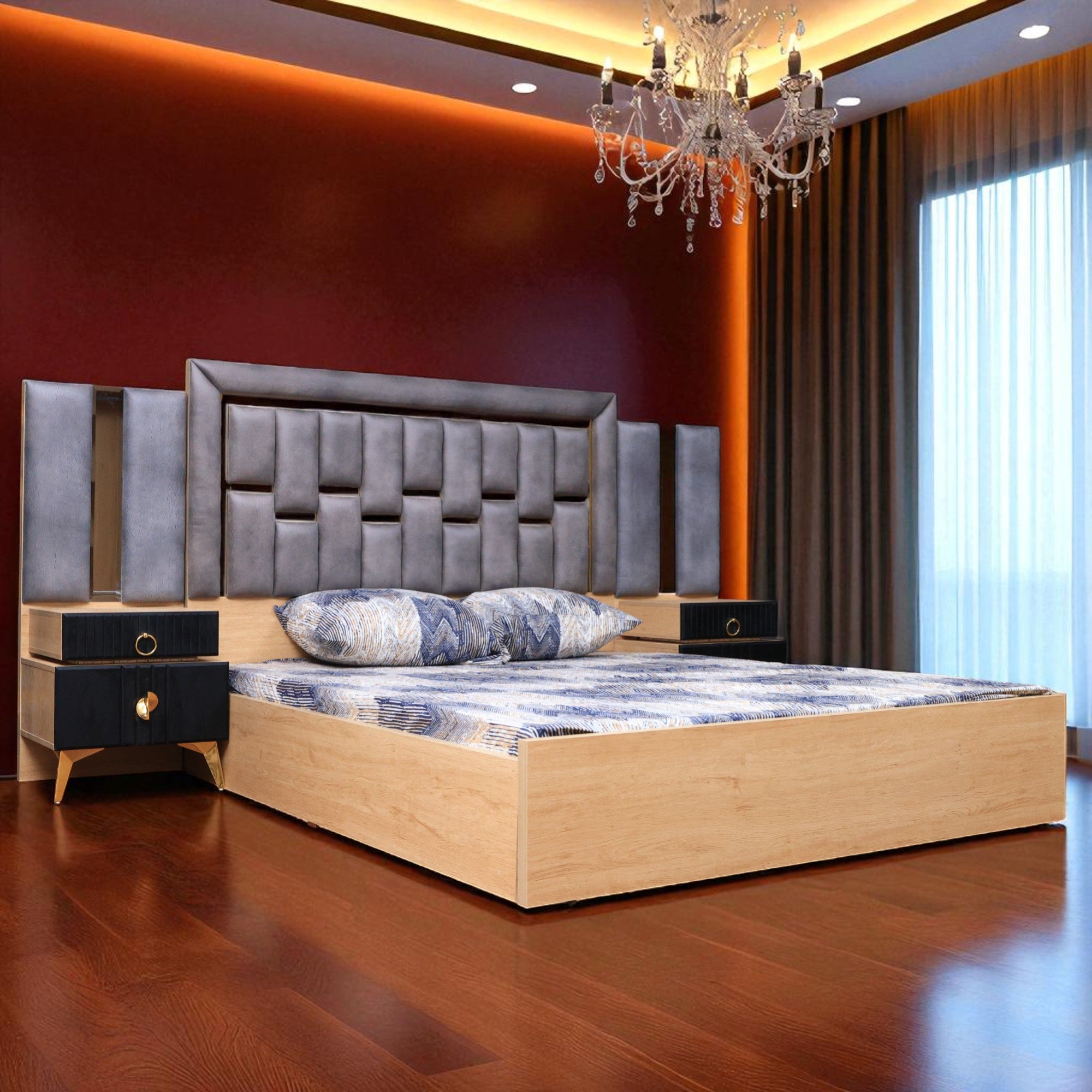 غرفة نوم ماستر 234