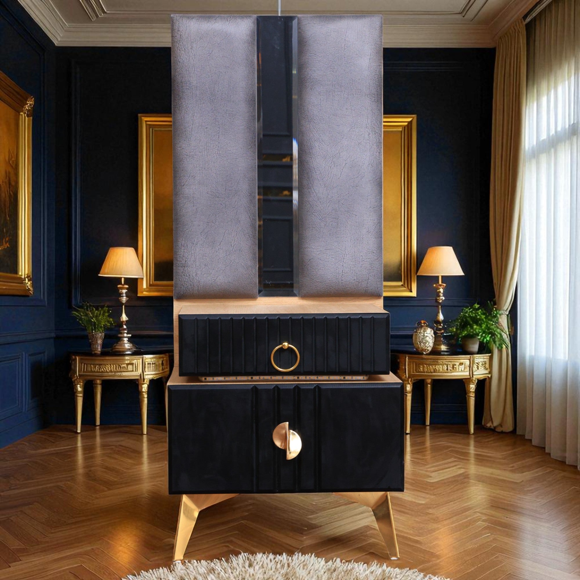 غرفة نوم ماستر 234