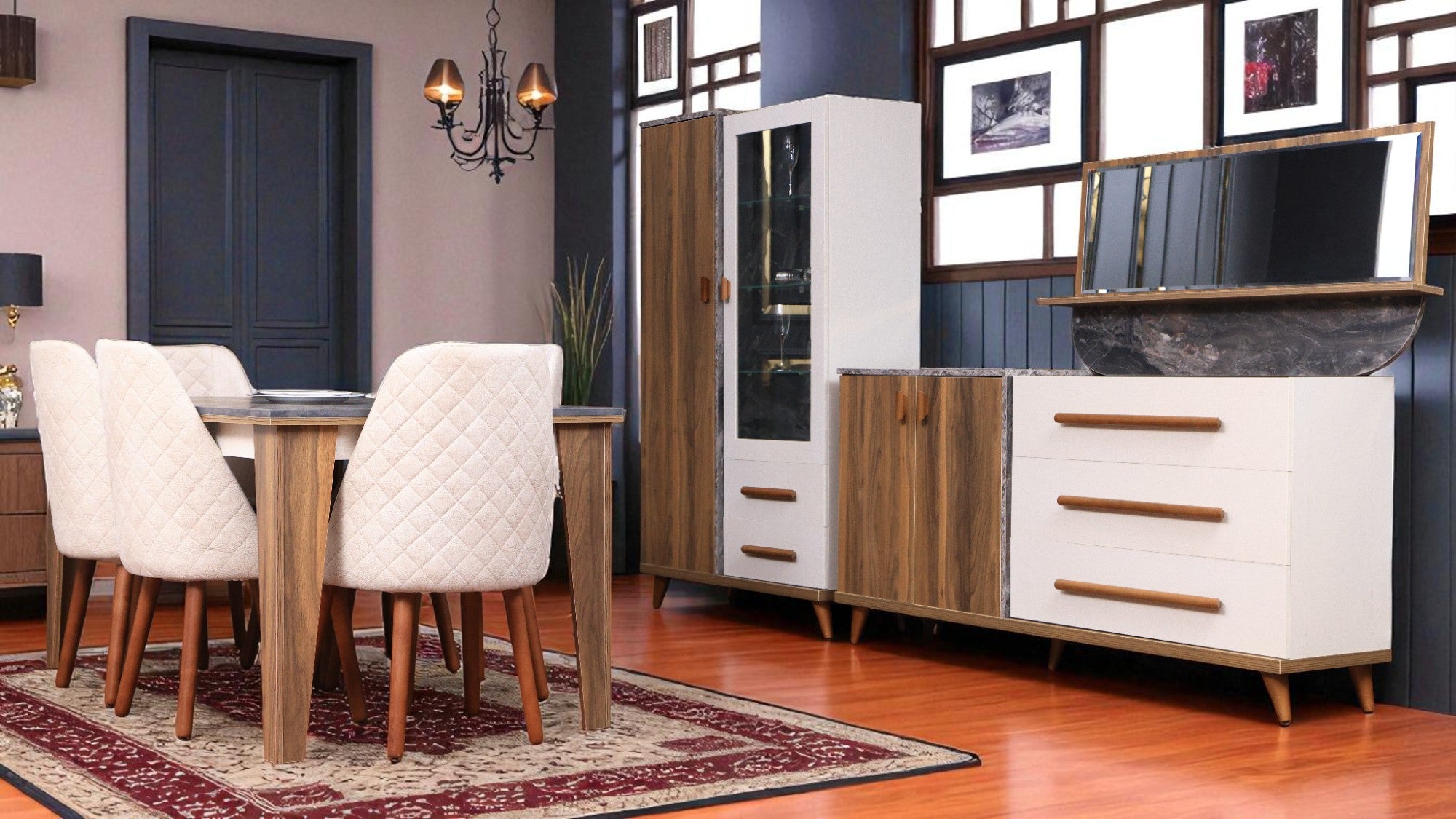 غرفة سفرة 439