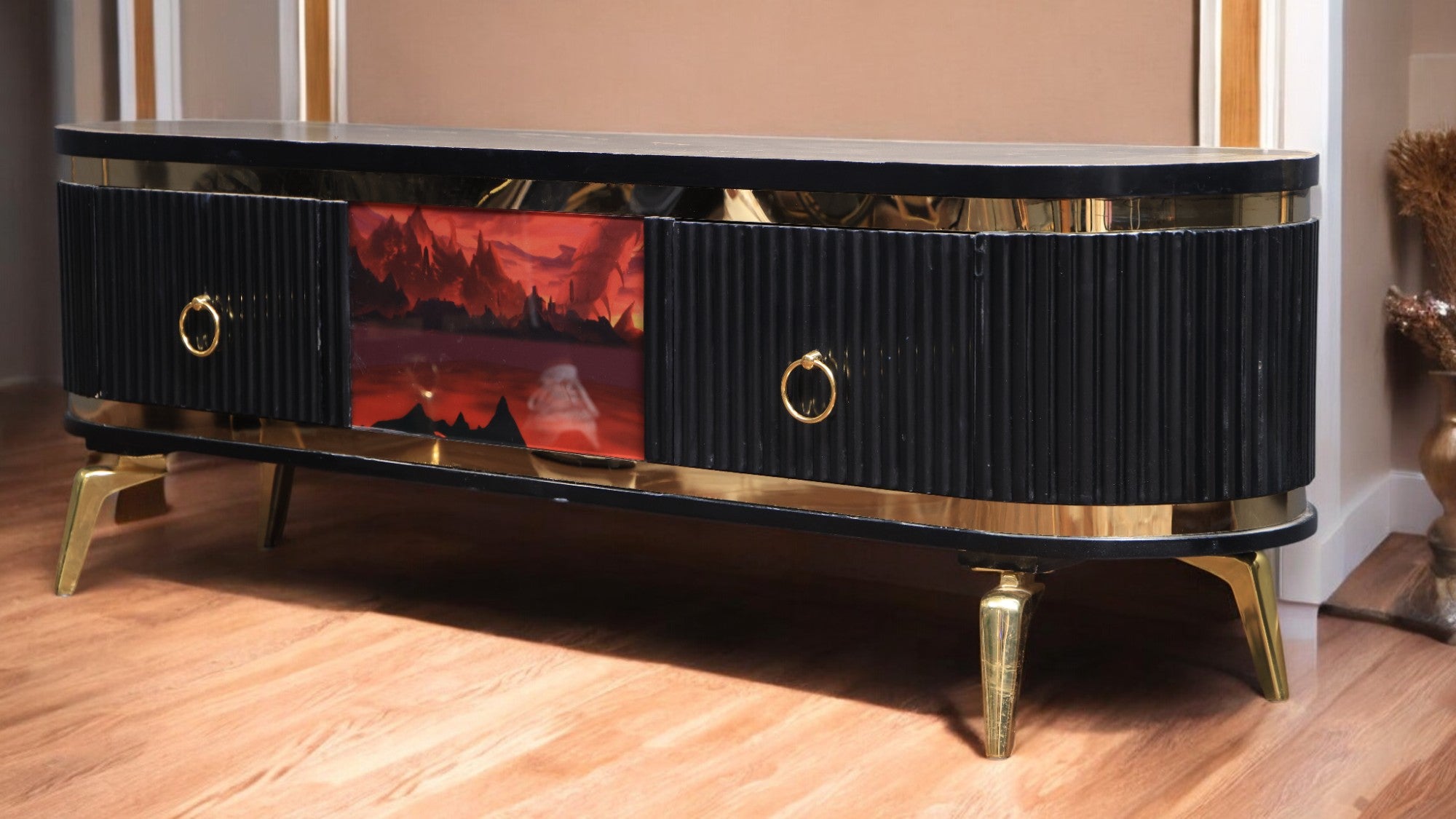 ترابيزة تليفزيون 173