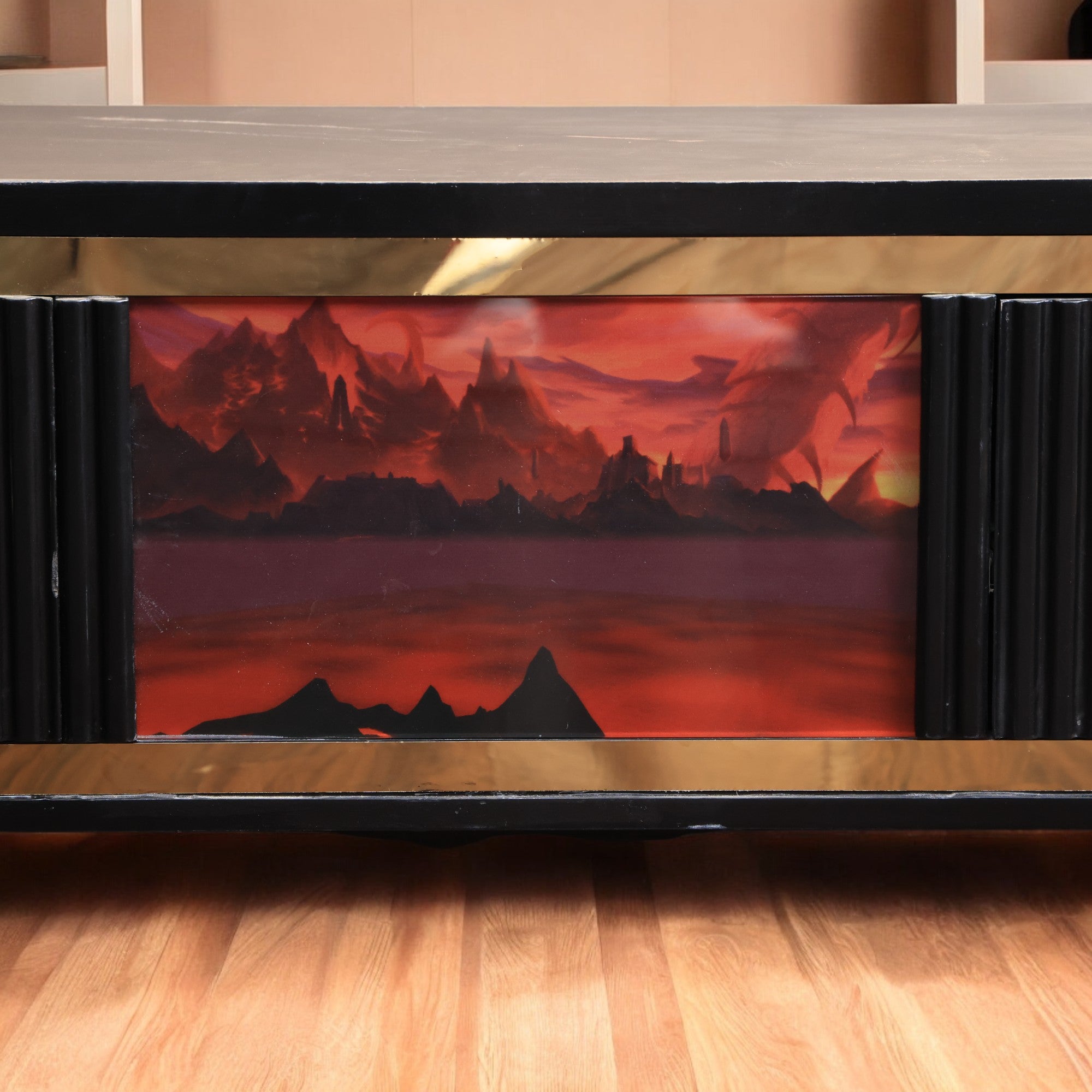 ترابيزة تليفزيون 173