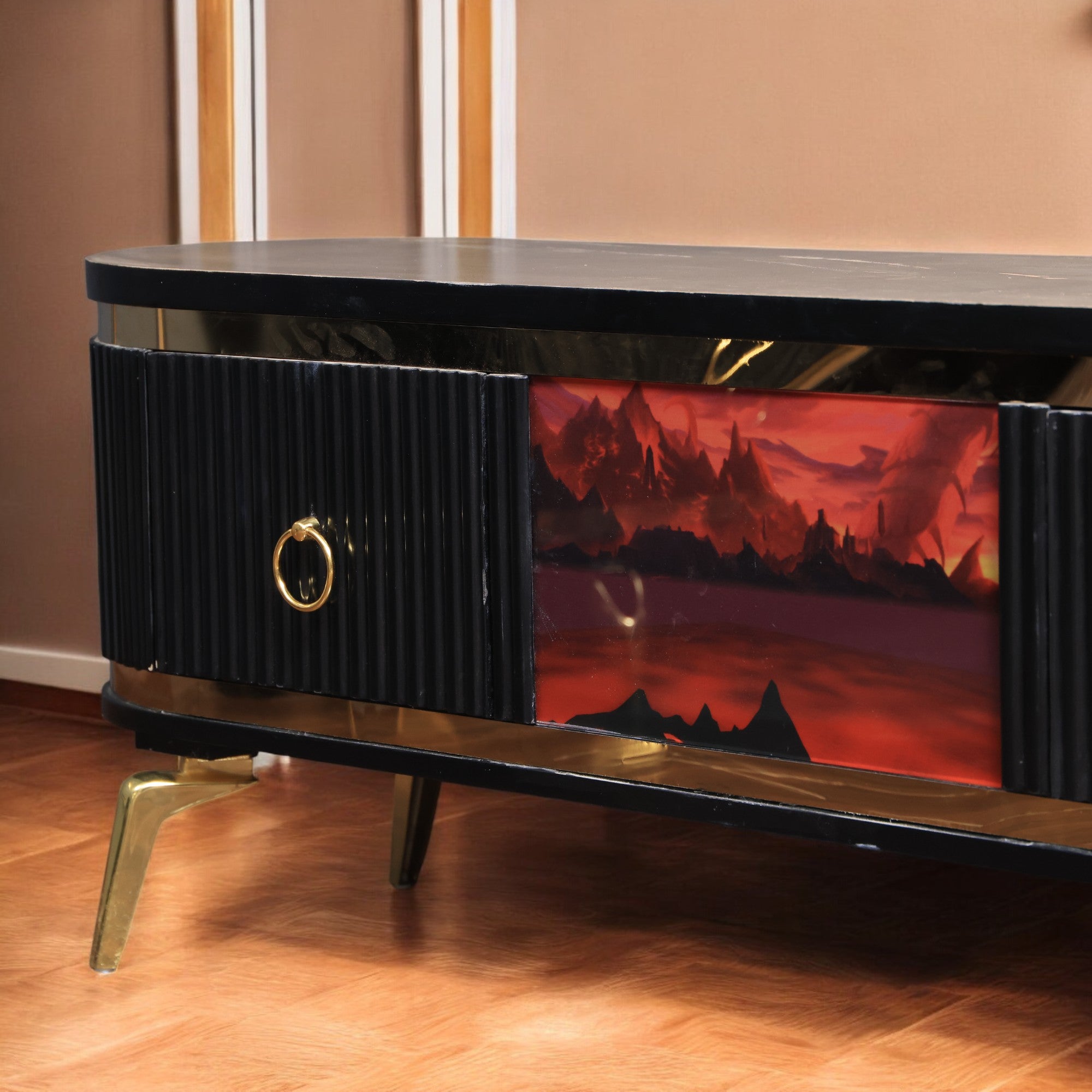 ترابيزة تليفزيون 173