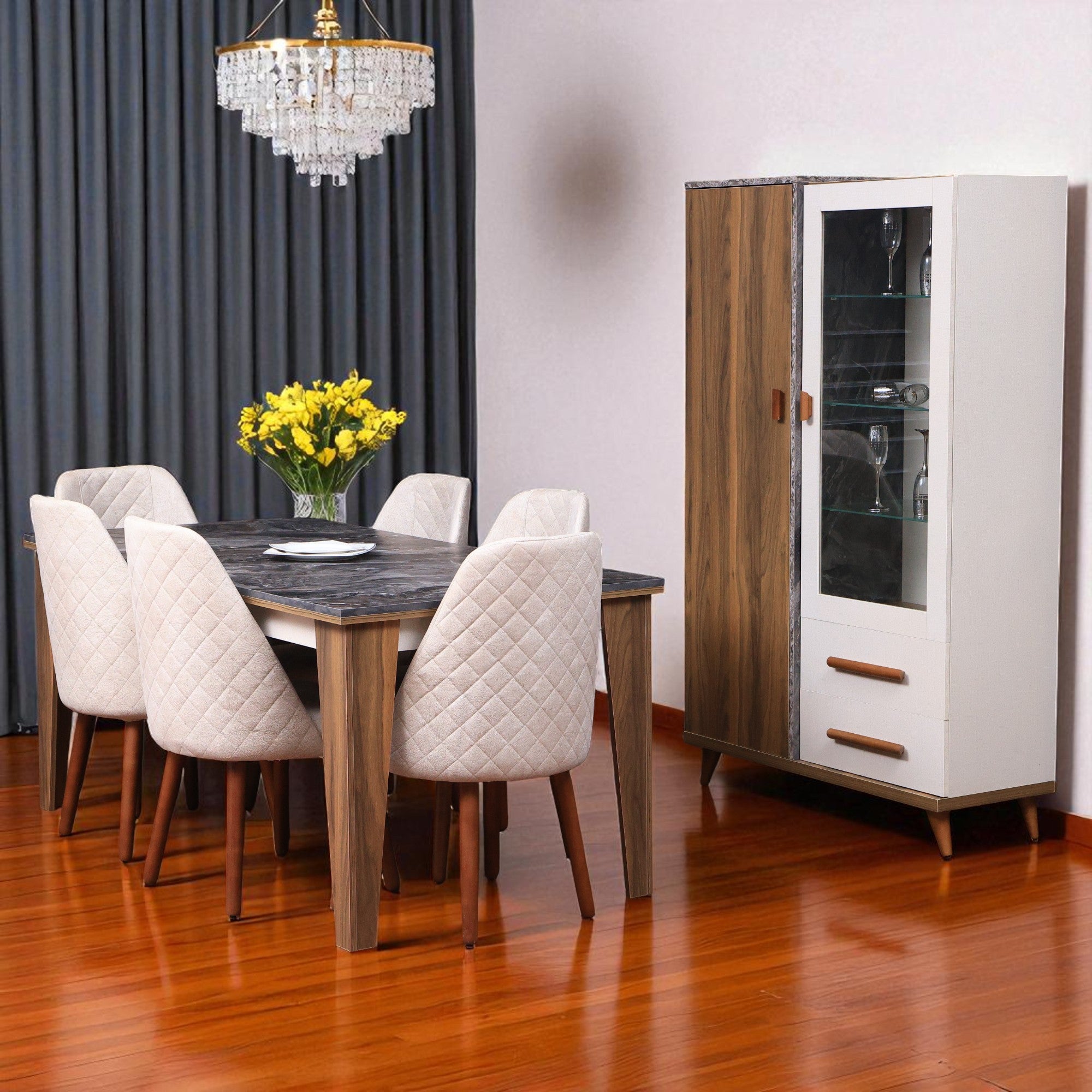 غرفة سفرة 439