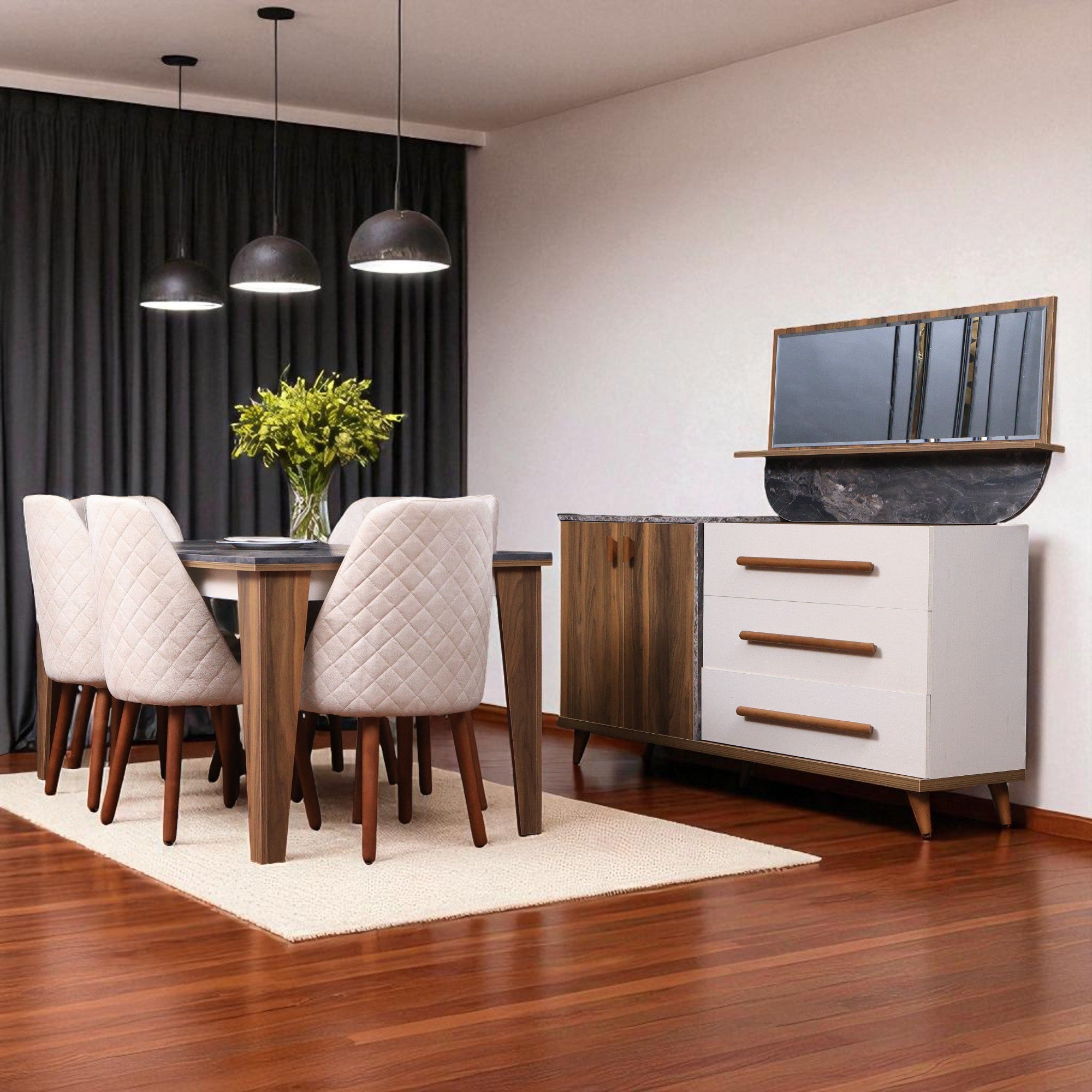 غرفة سفرة 439