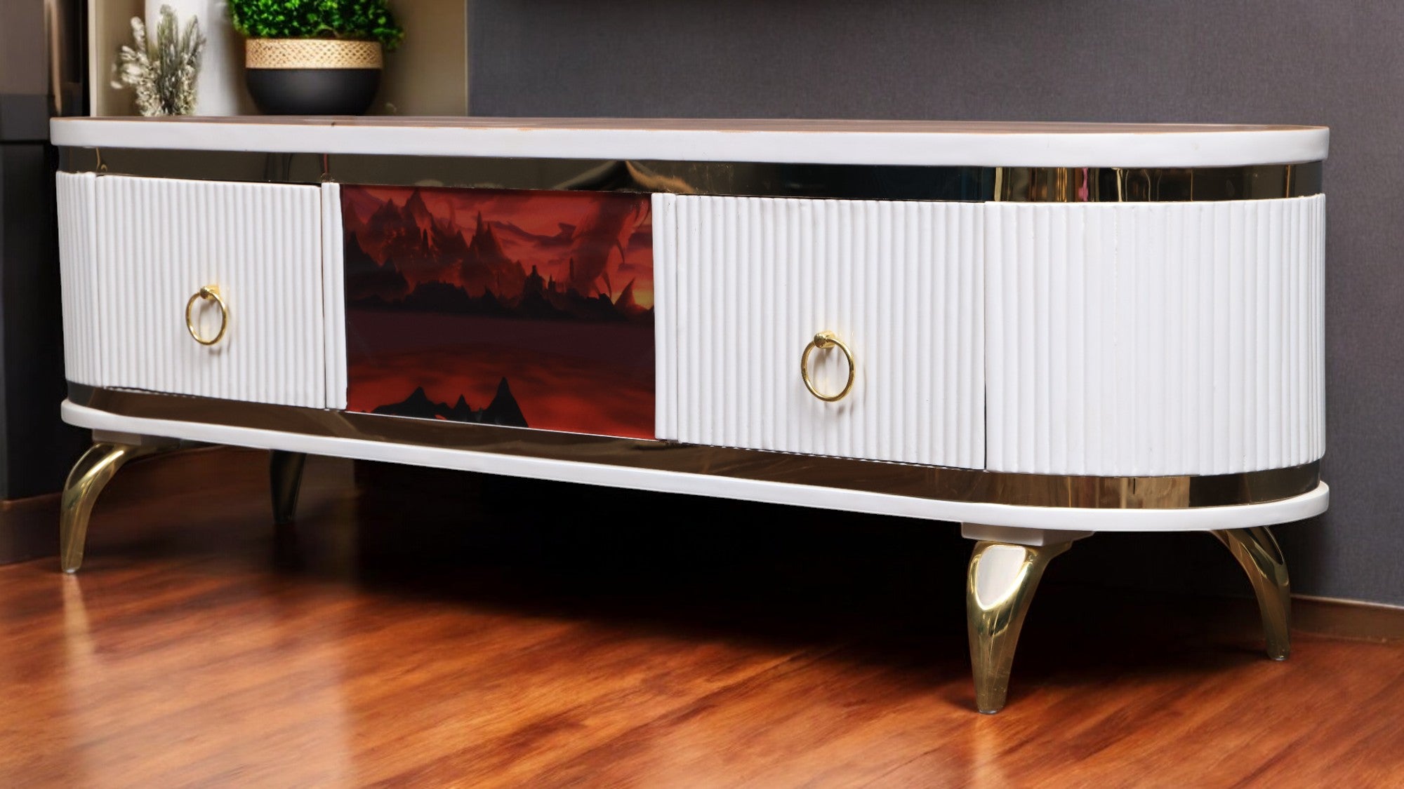 ترابيزة تليفزيون 174