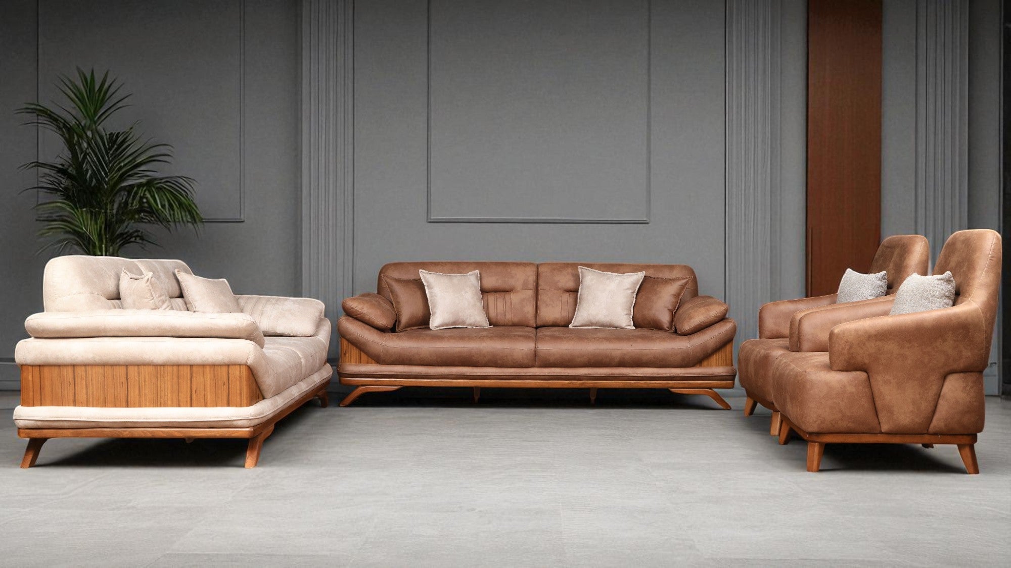 انترية سرير 658