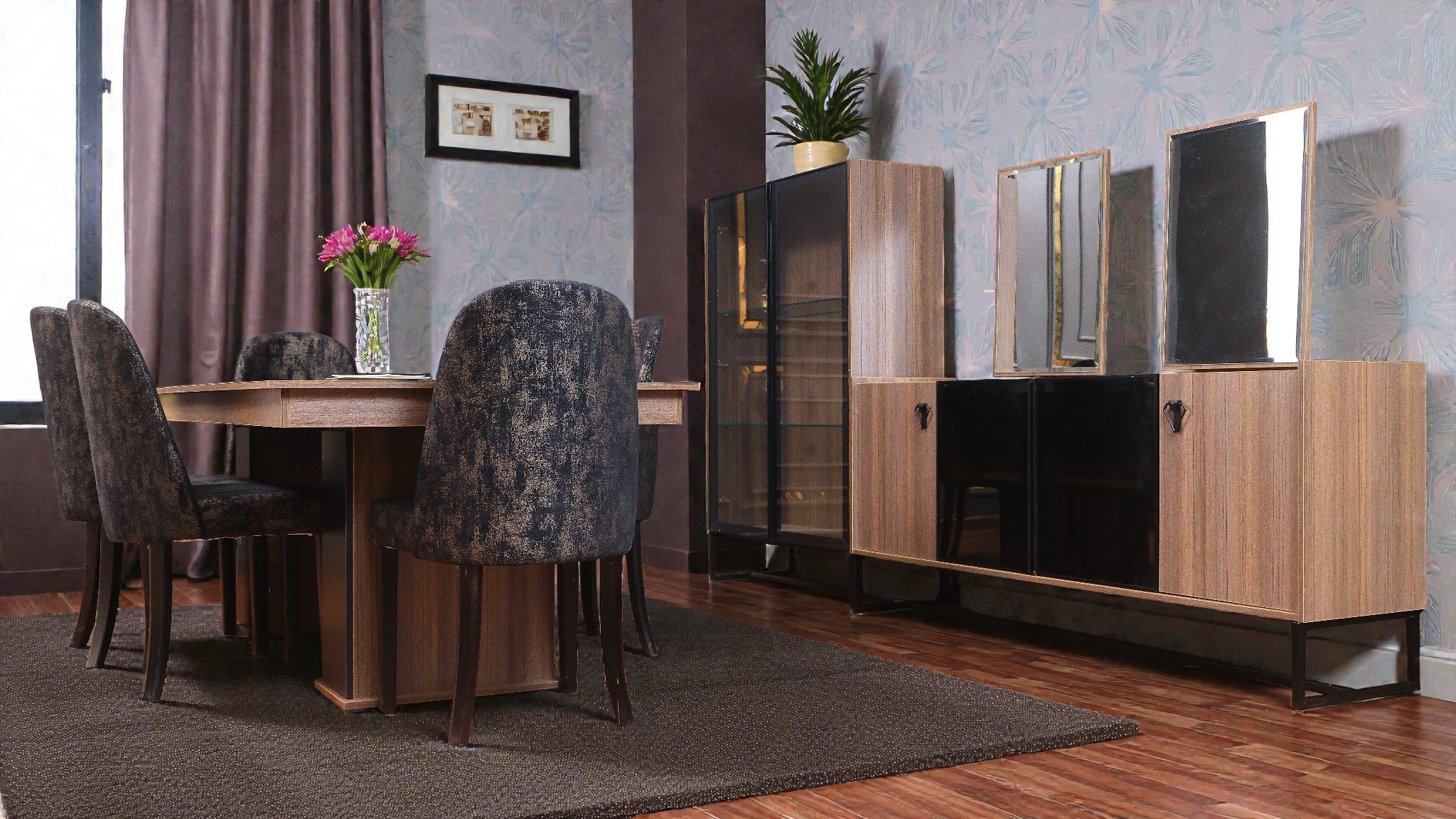 غرفة سفرة 643