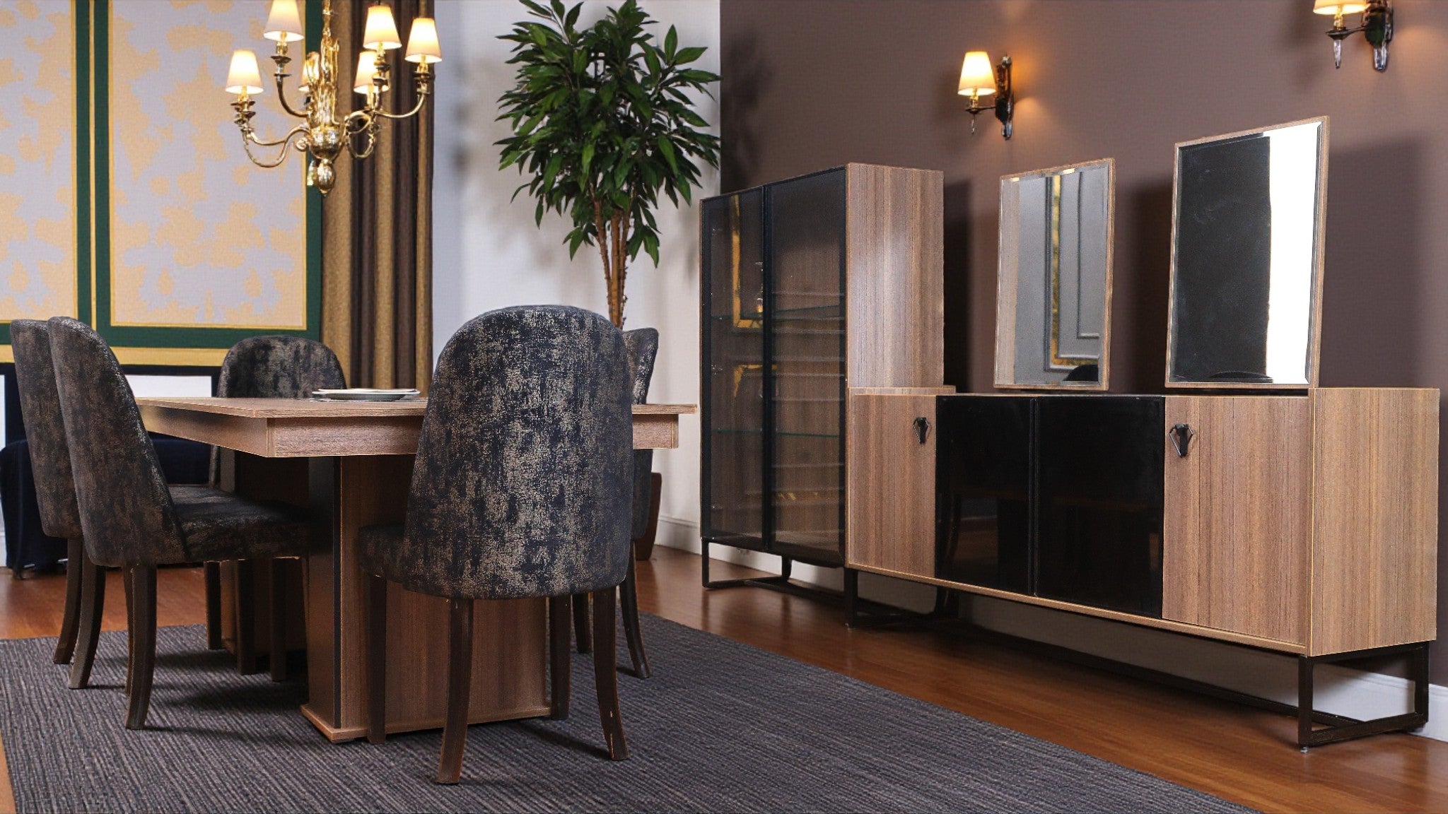 غرفة سفرة 643