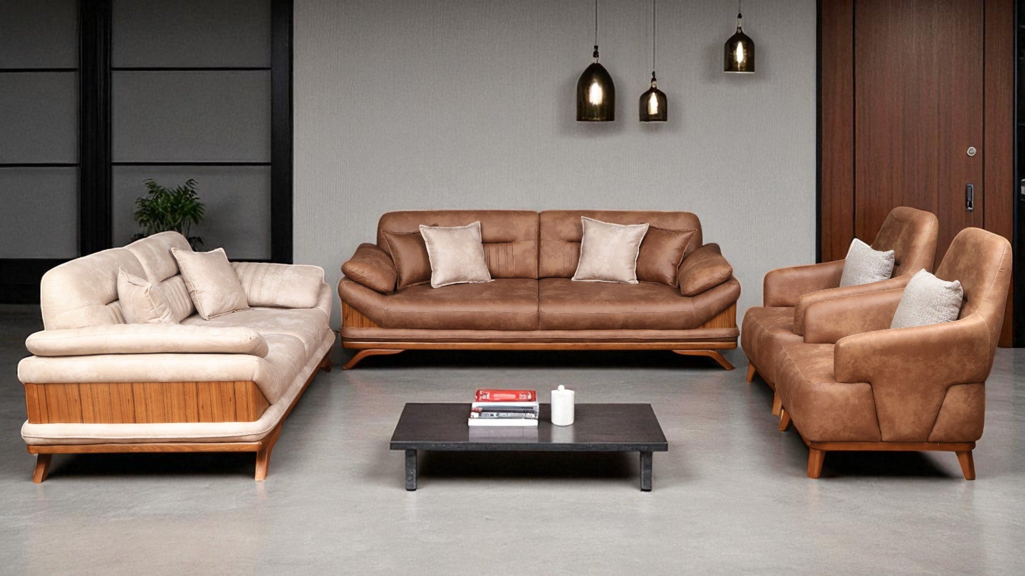 انترية سرير 658