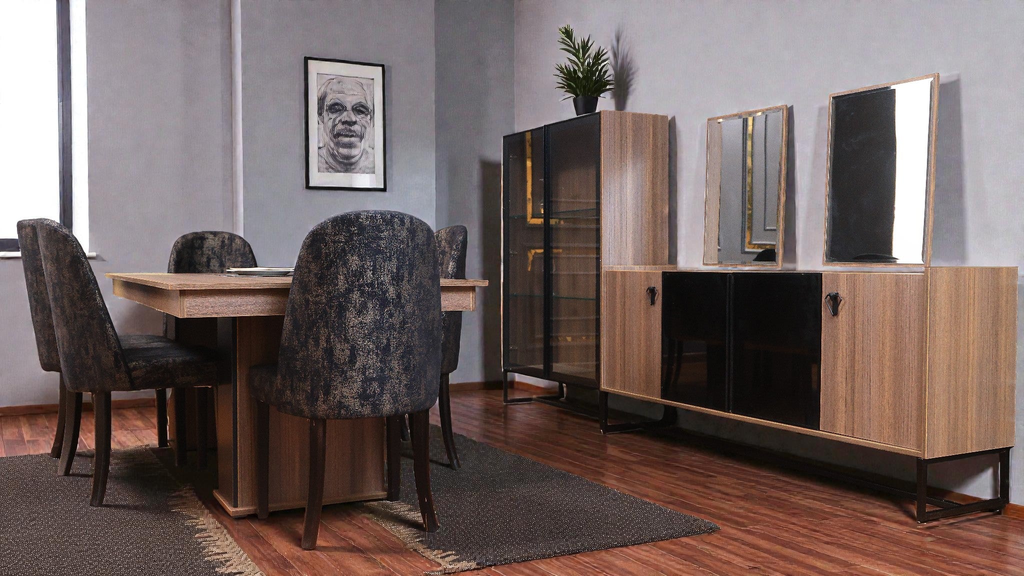 غرفة سفرة 643