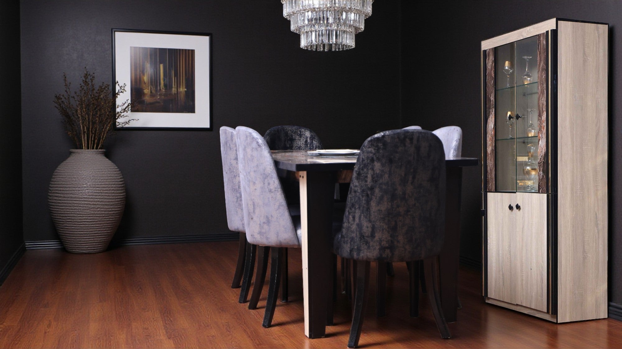 غرفة سفرة 360