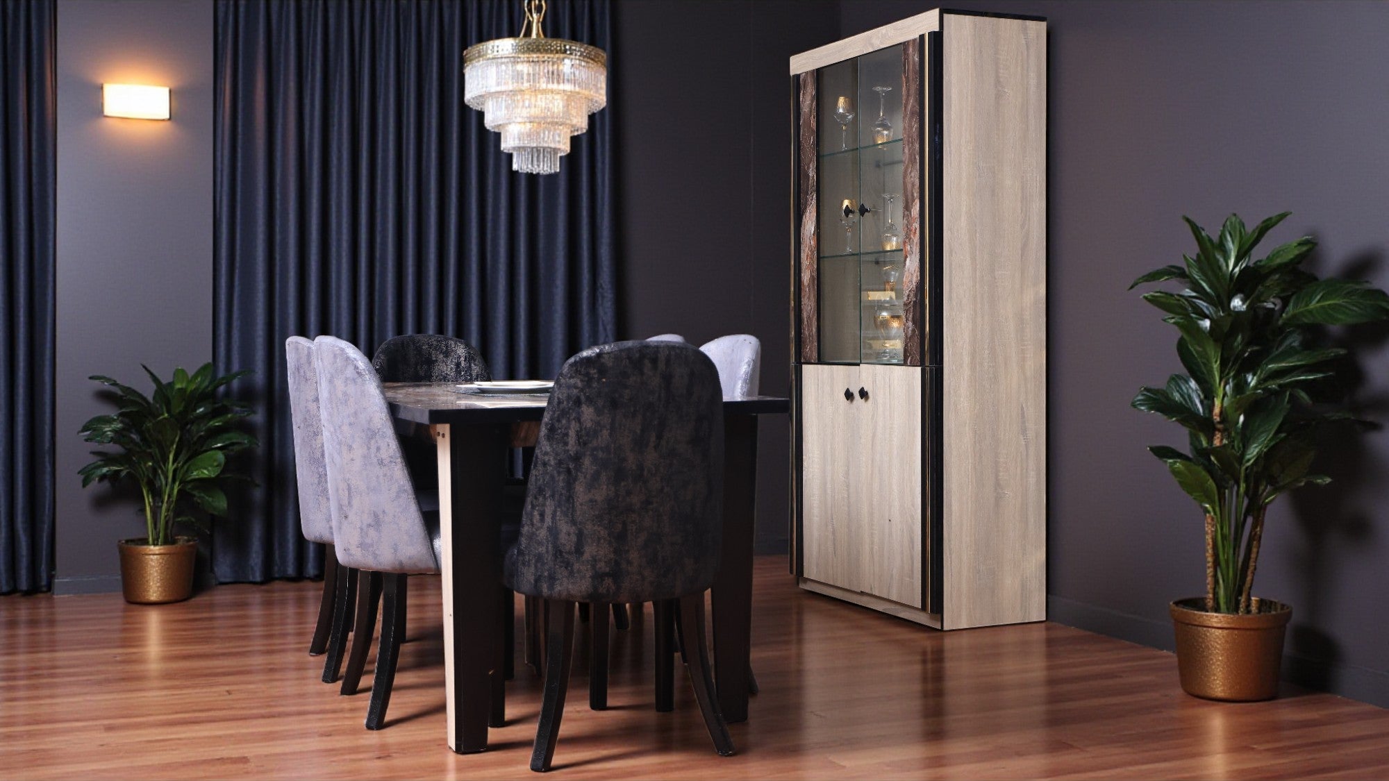 غرفة سفرة 360