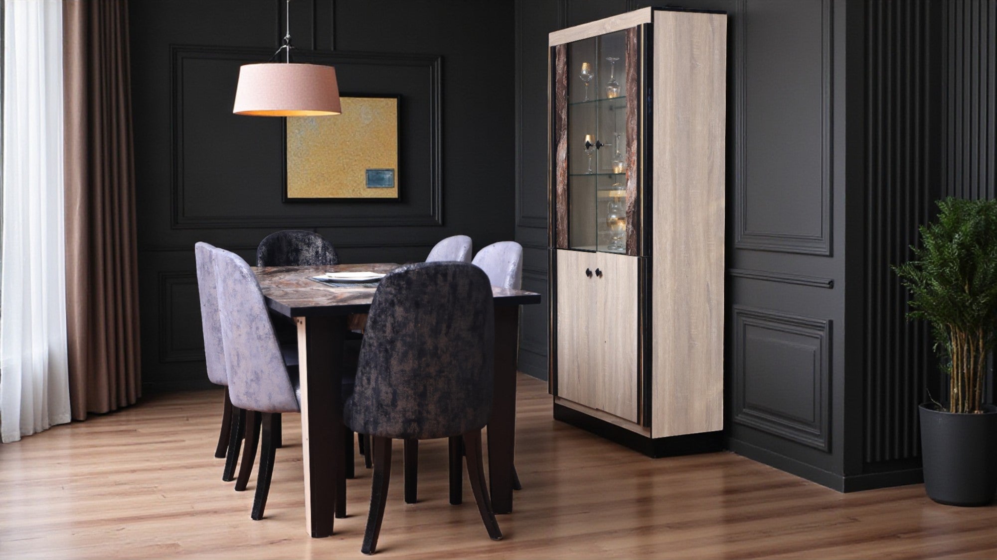 غرفة سفرة 360