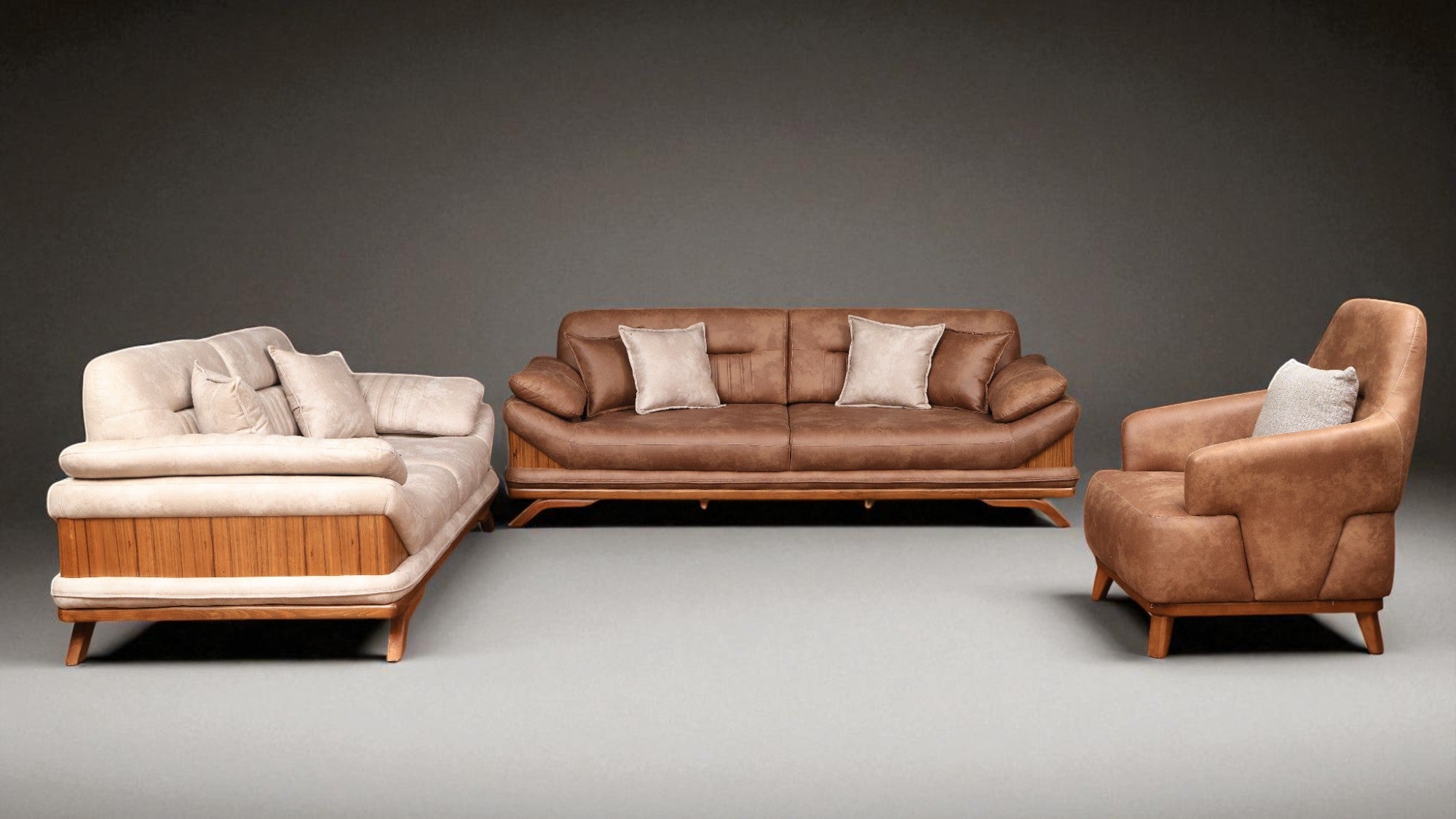 انترية سرير 658