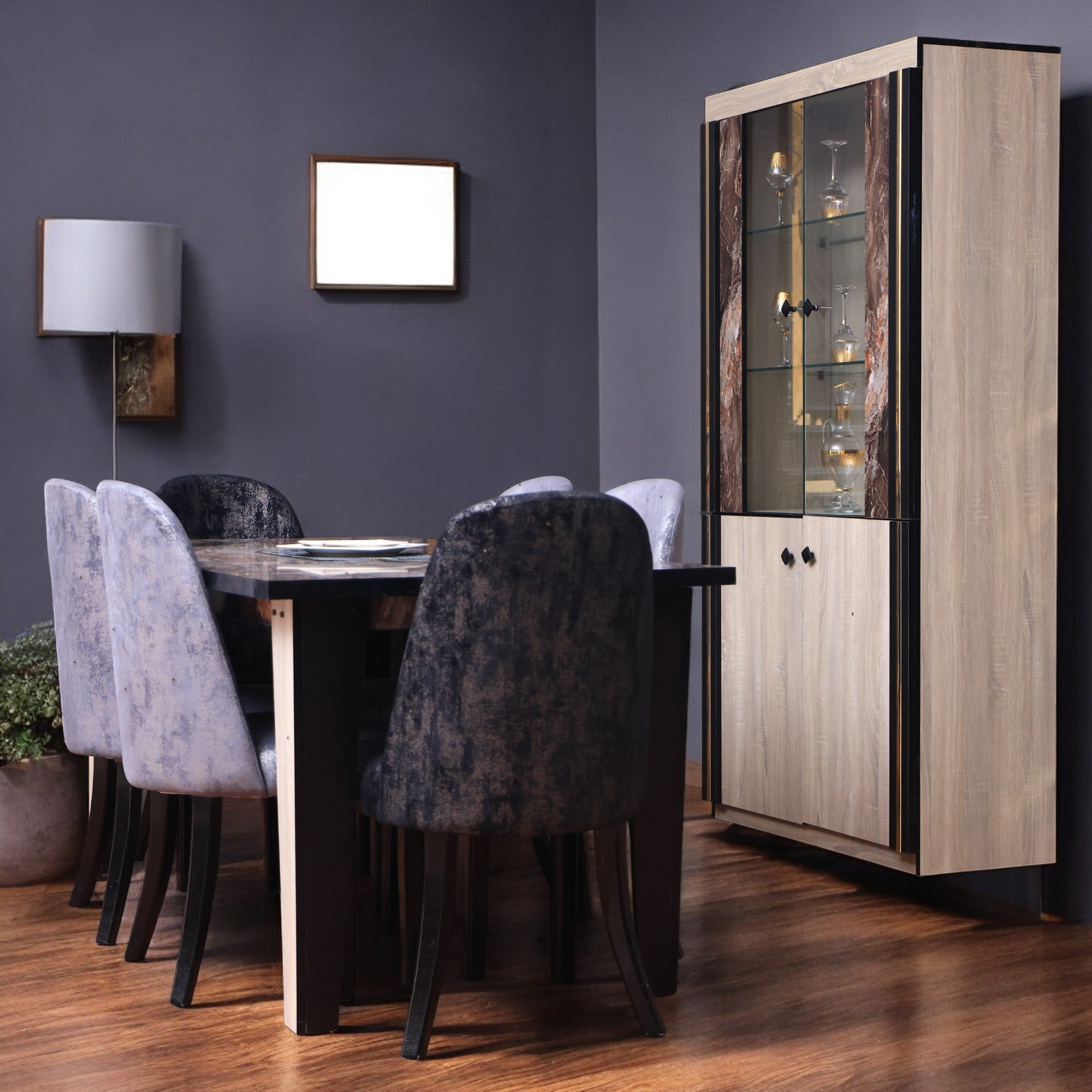 غرفة سفرة 360