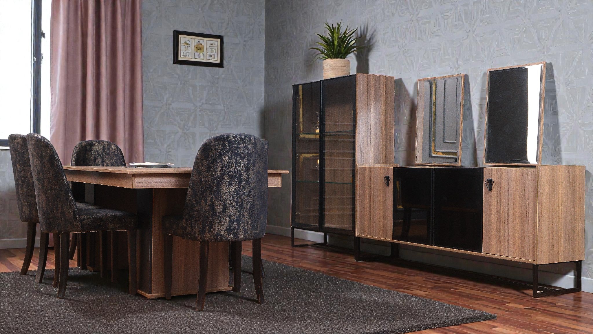 غرفة سفرة 643