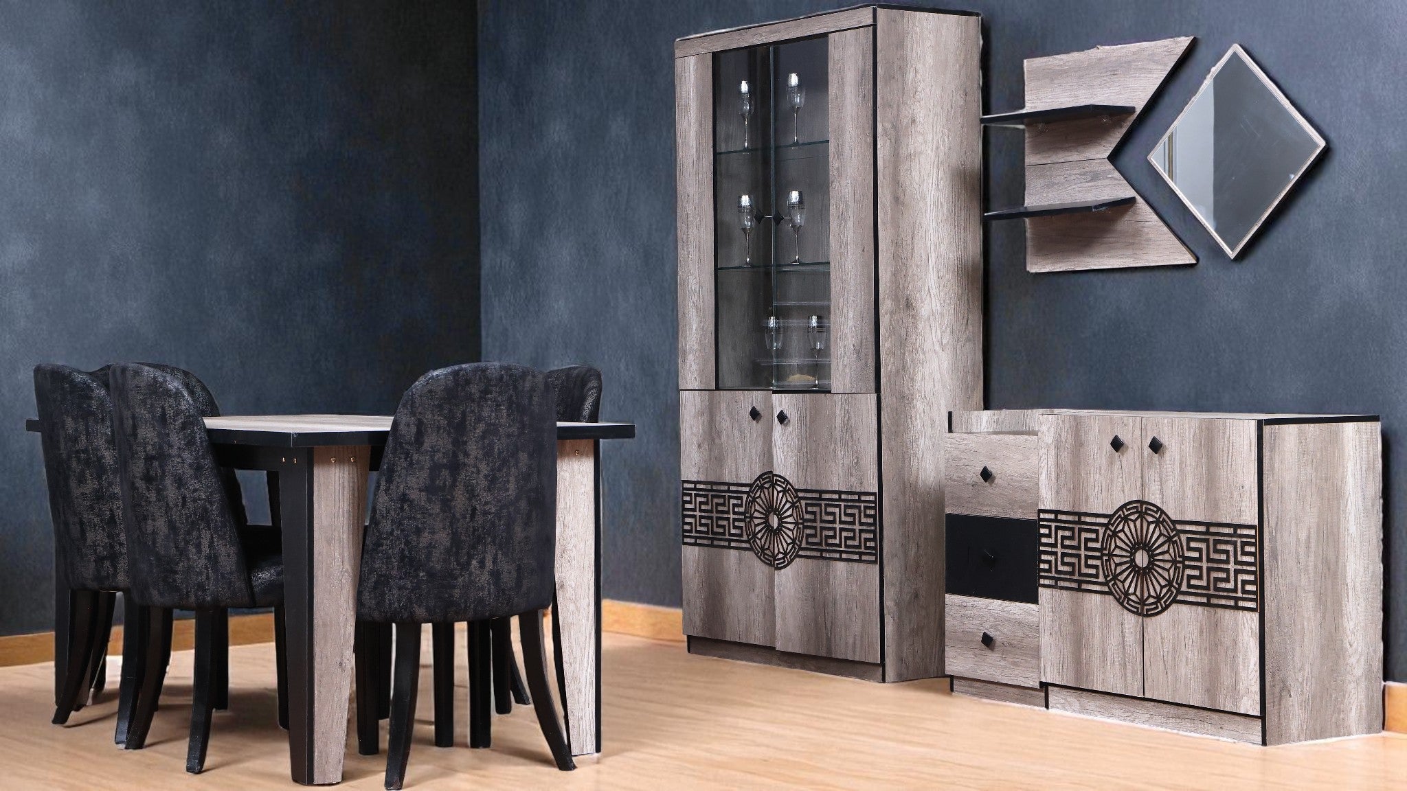 غرفة سفرة 417