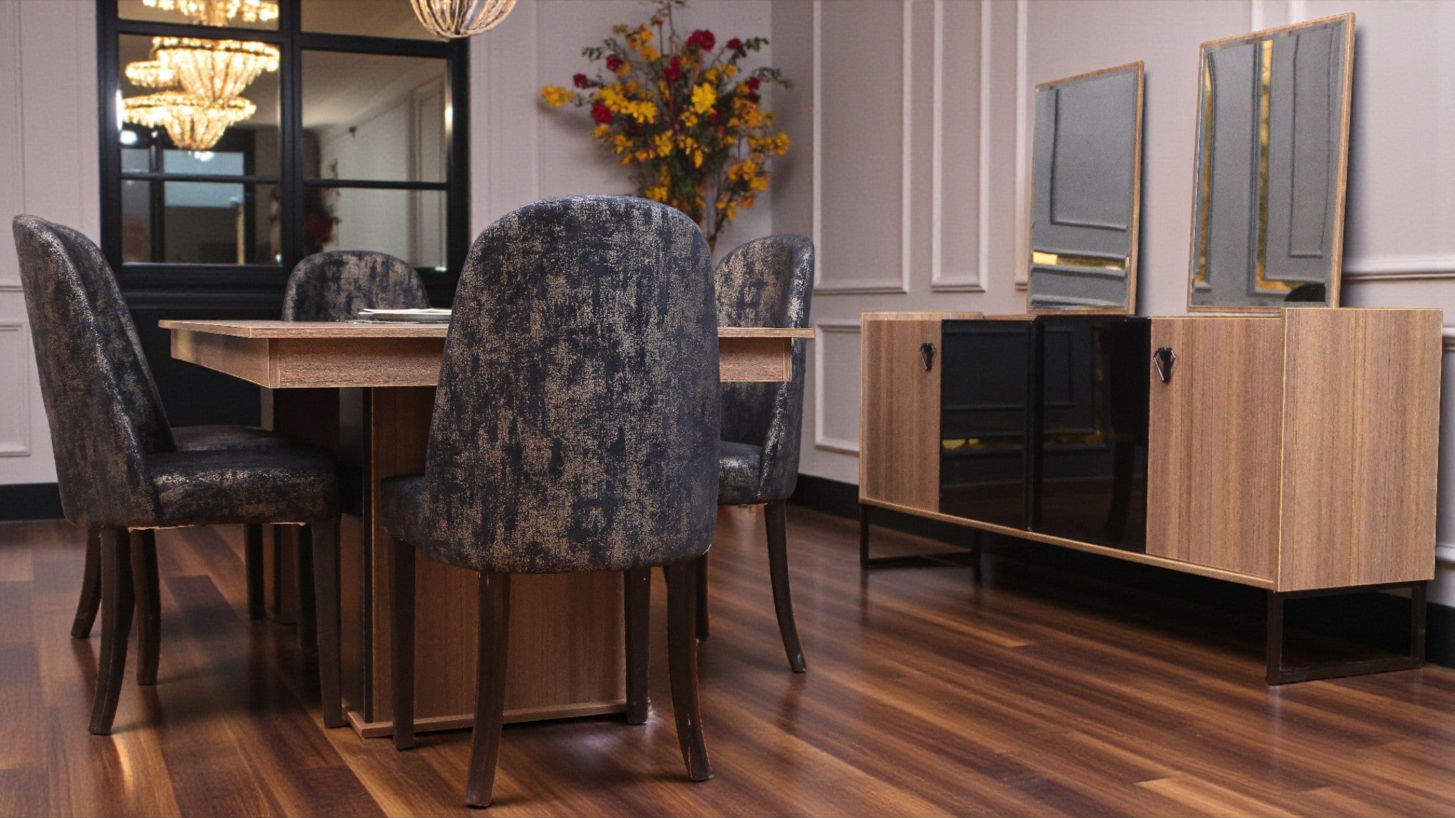 غرفة سفرة 644