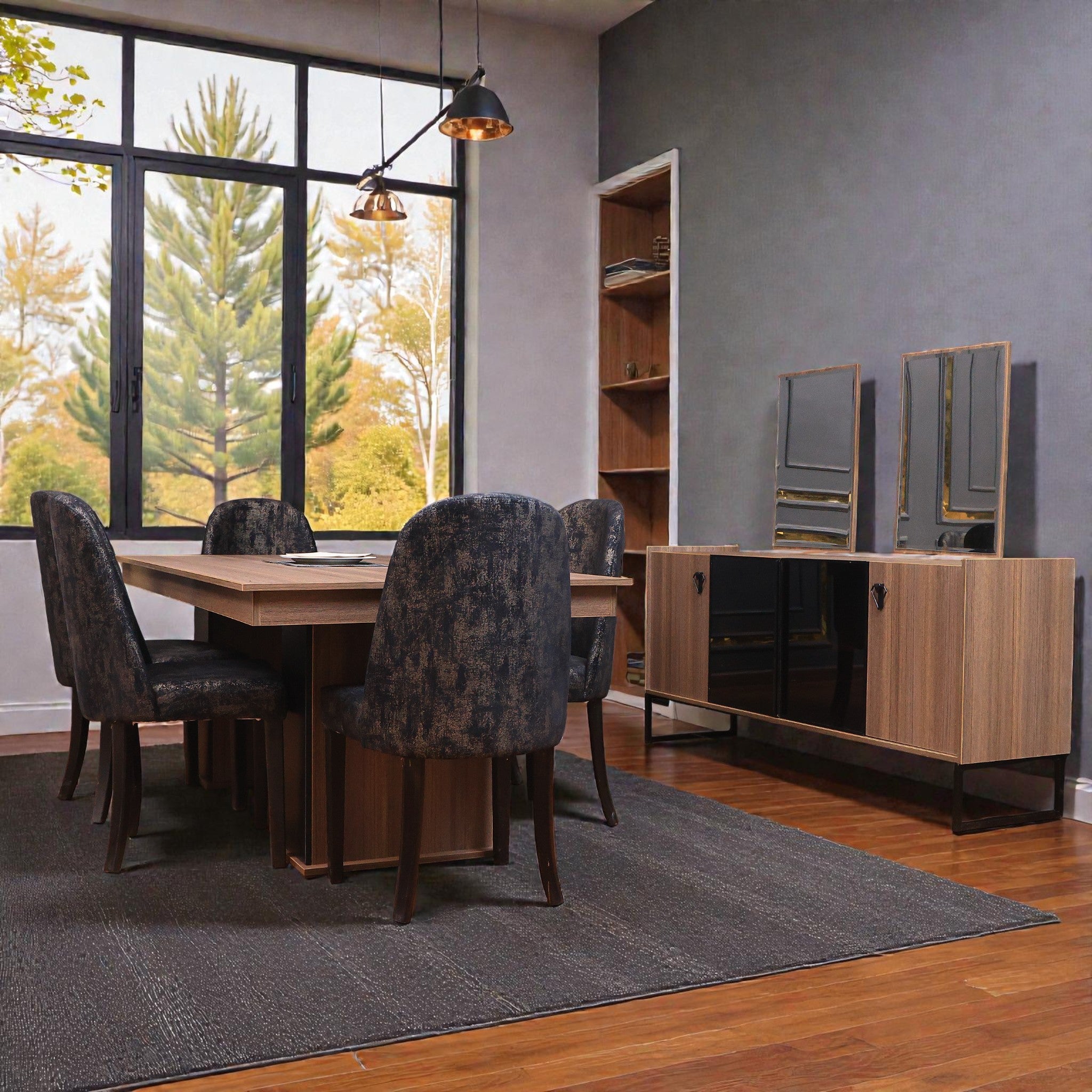 غرفة سفرة 644