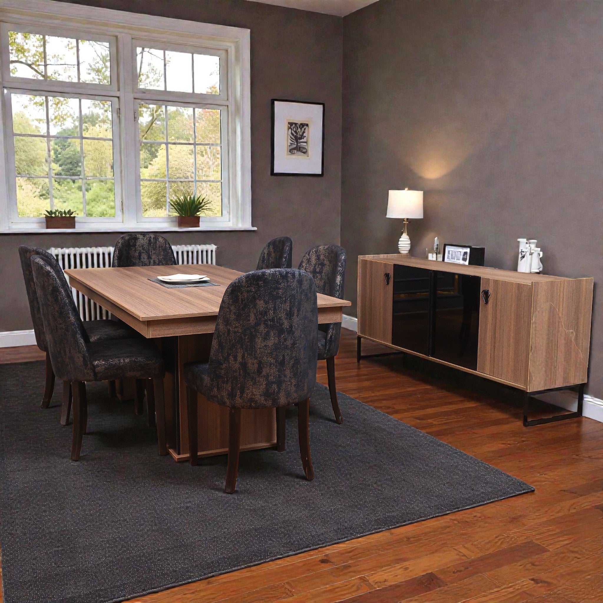 غرفة سفرة 643