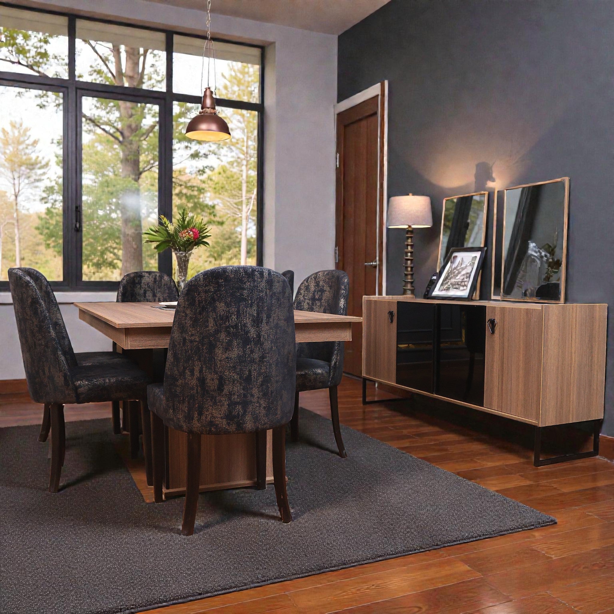 غرفة سفرة 644