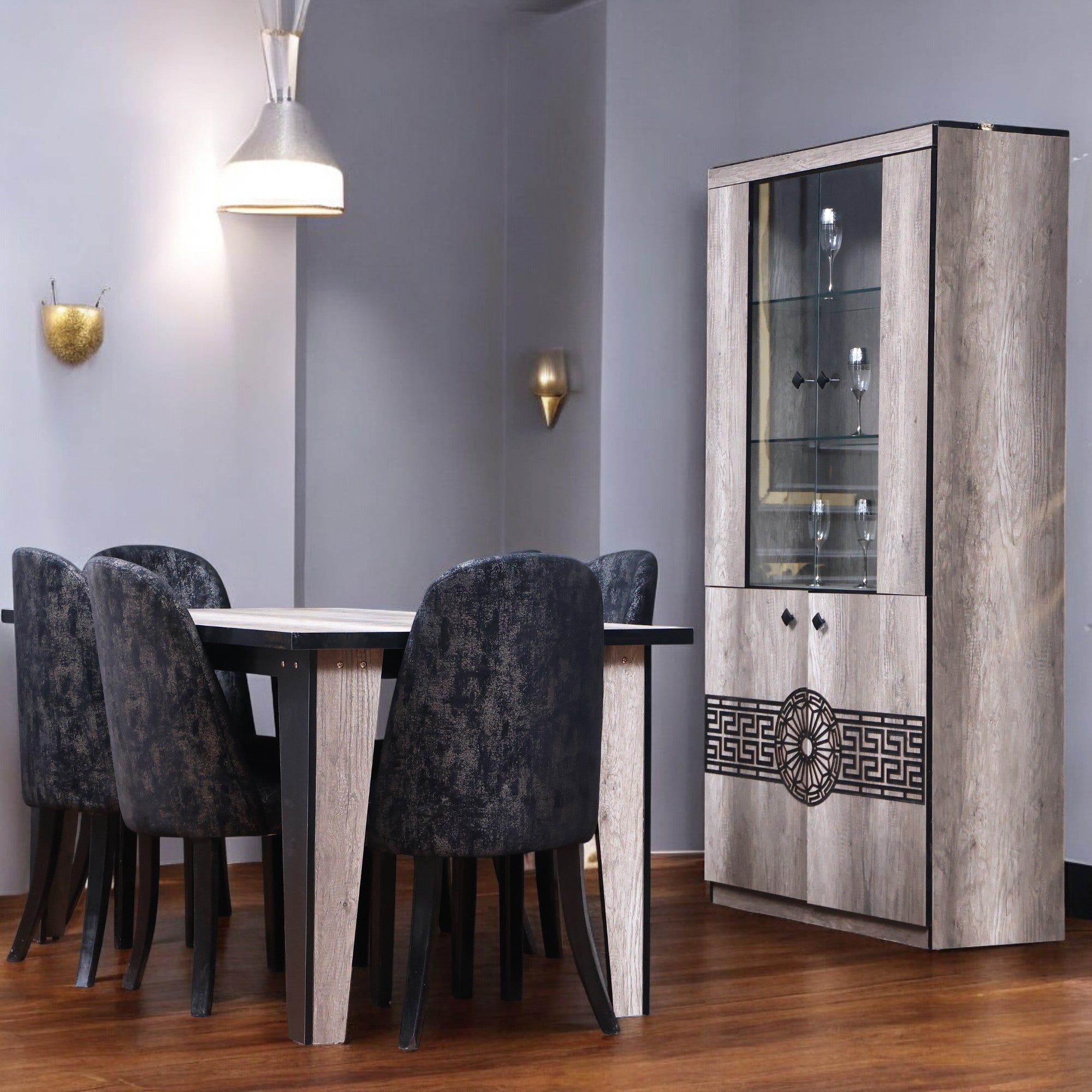 غرفة سفرة 418