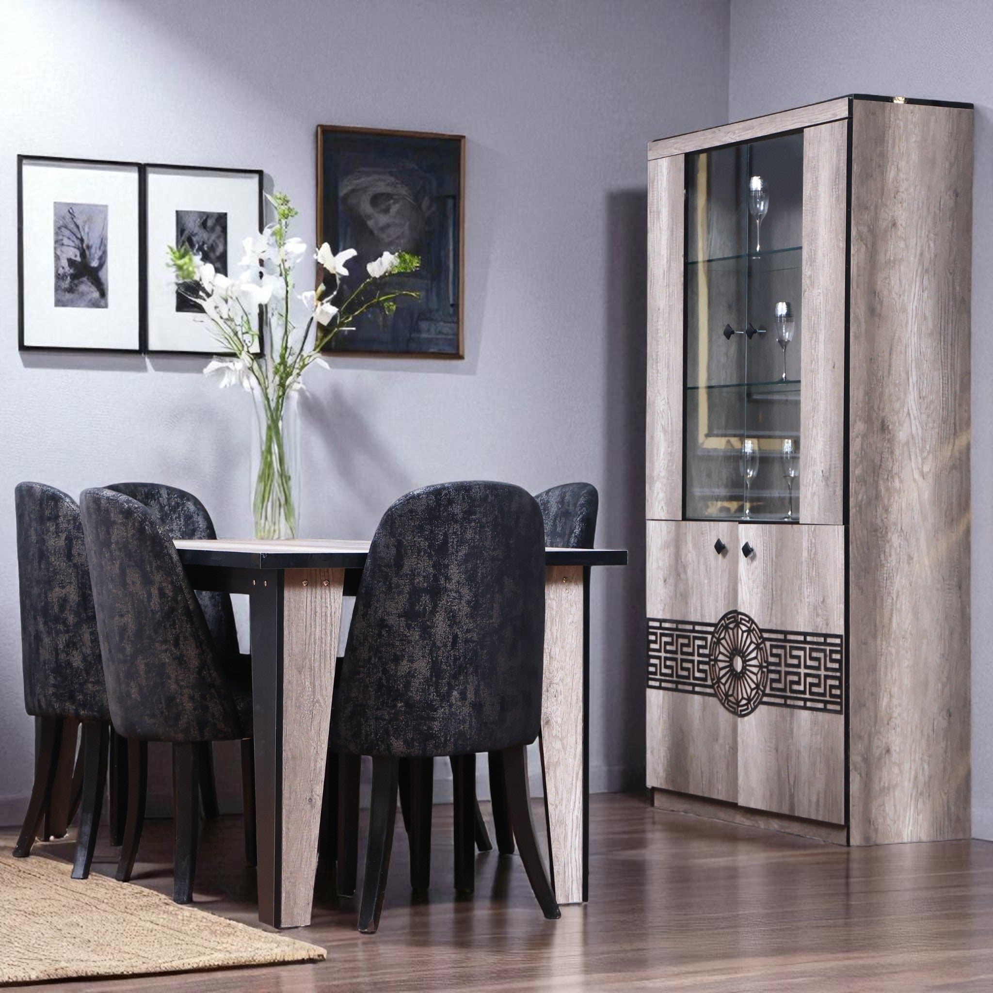 غرفة سفرة 417