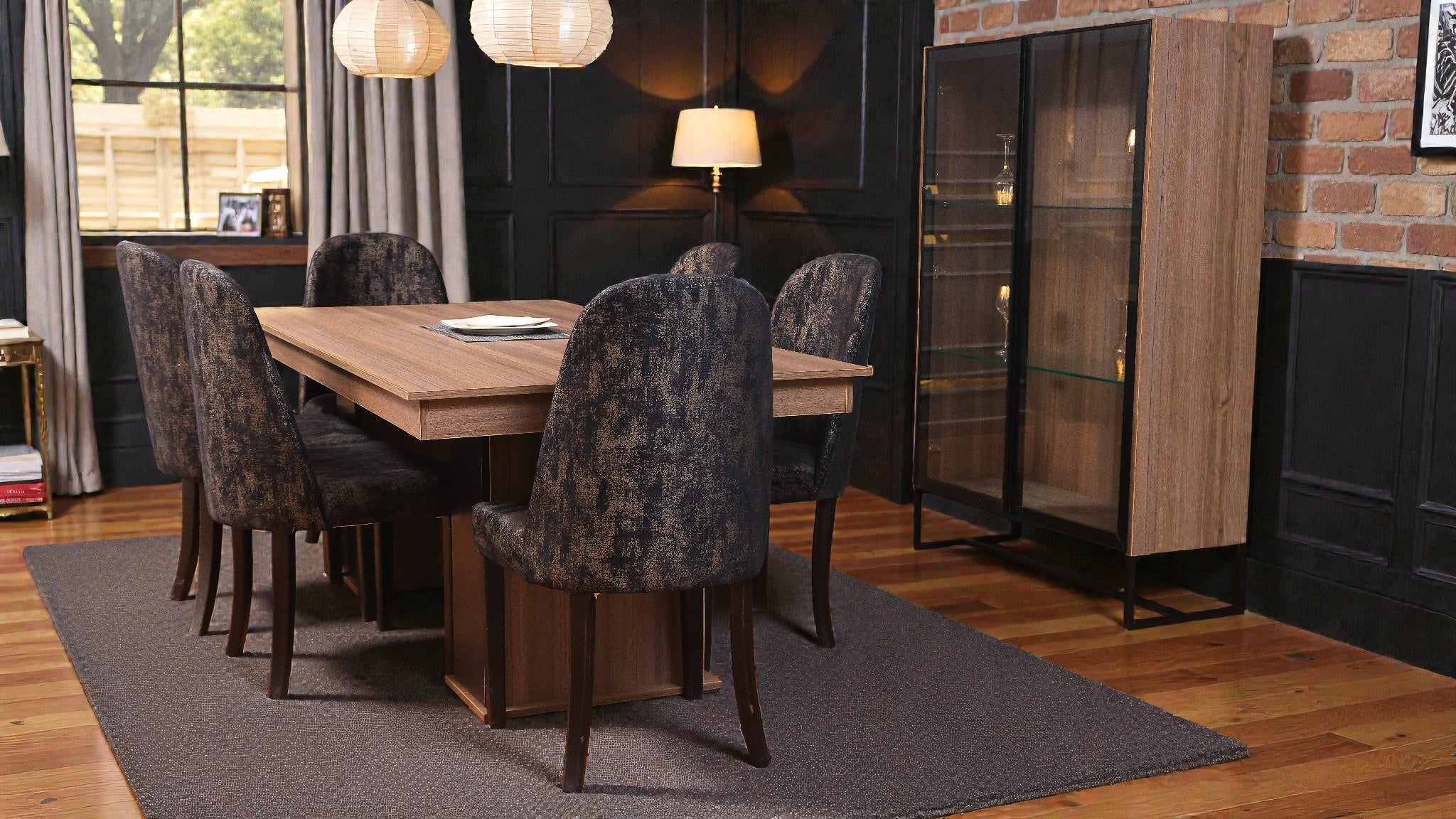 غرفة سفرة 645