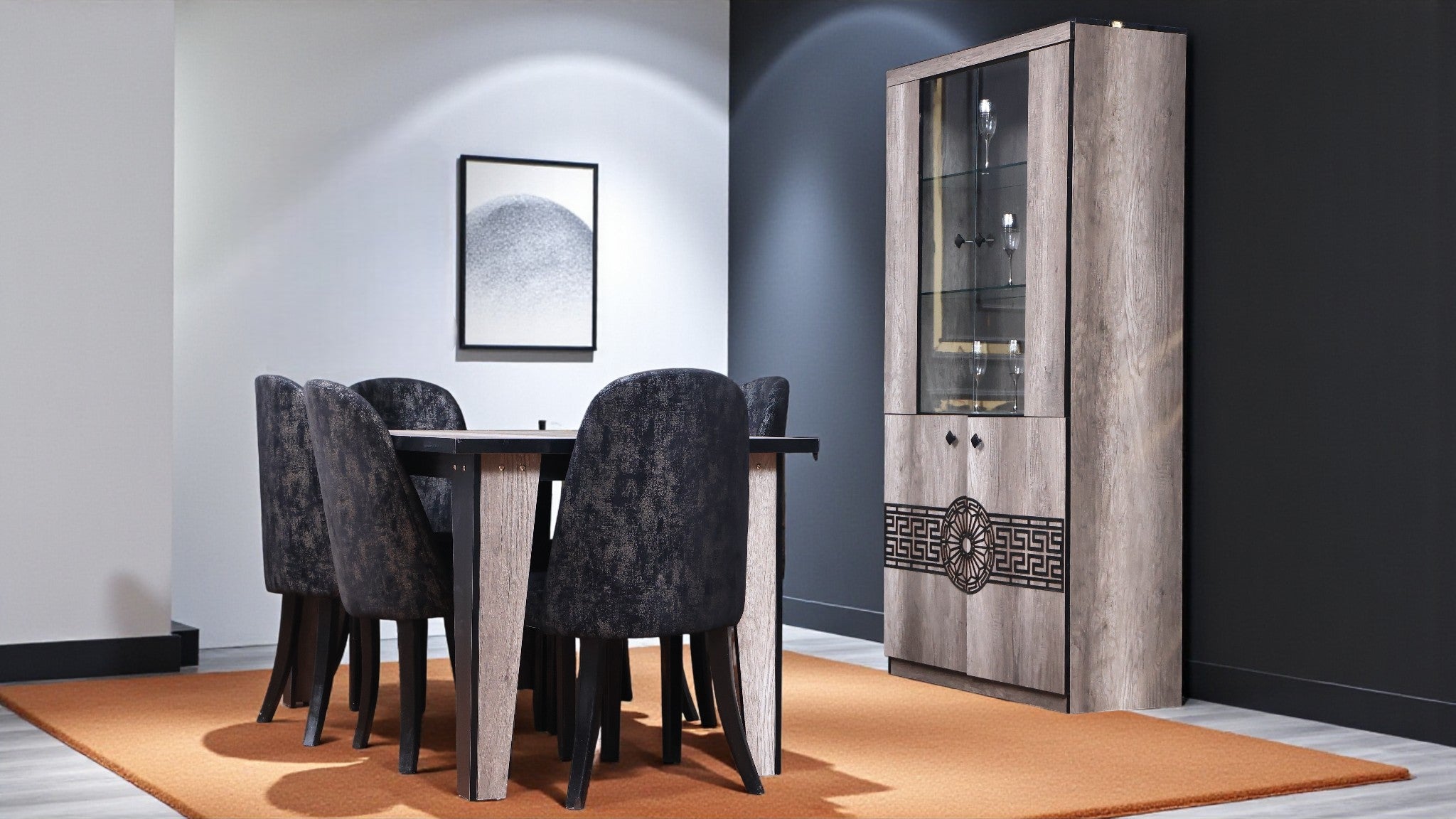 غرفة سفرة 418