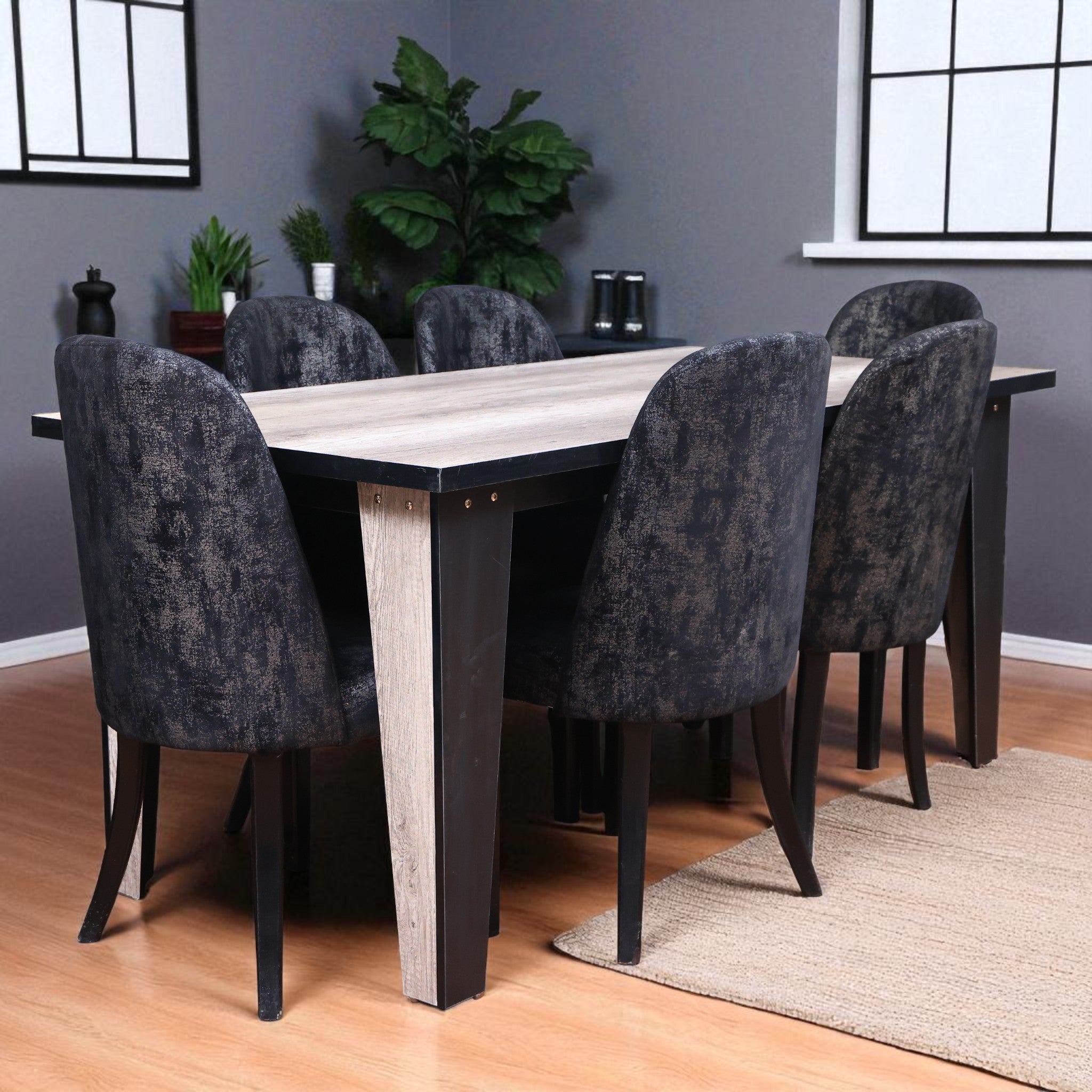 غرفة سفرة 417