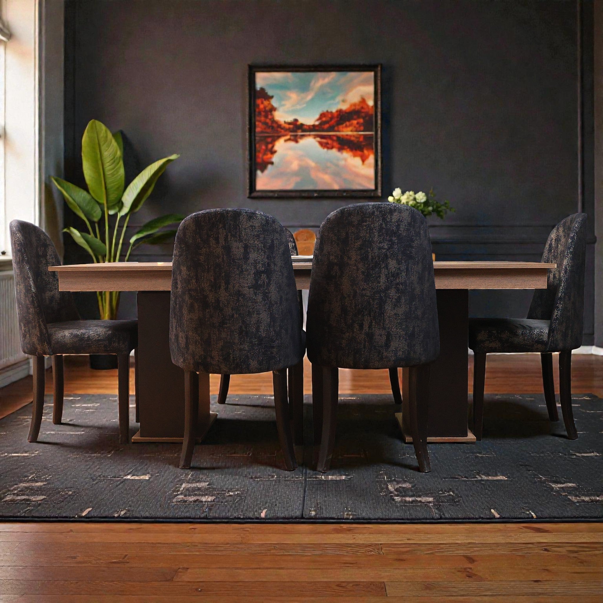 غرفة سفرة 645