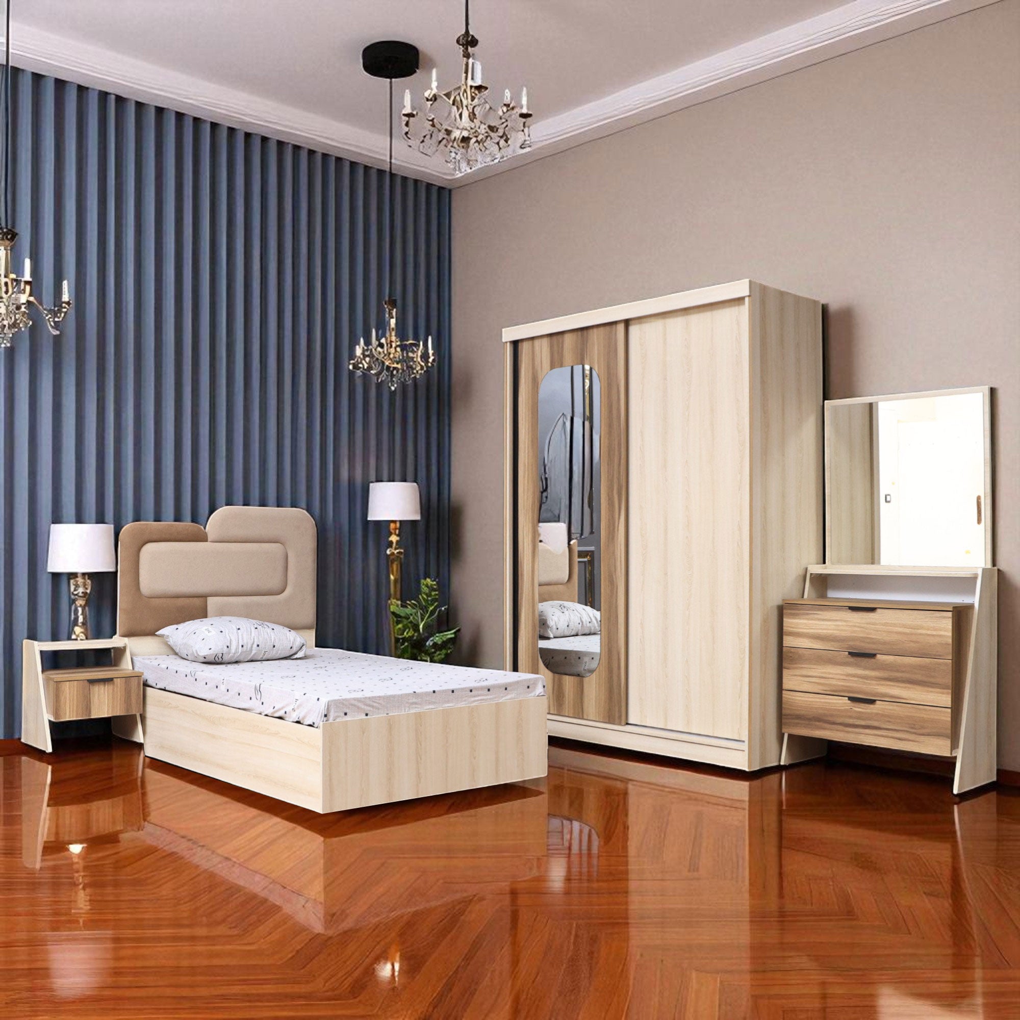 غرفة نوم اطفال T342