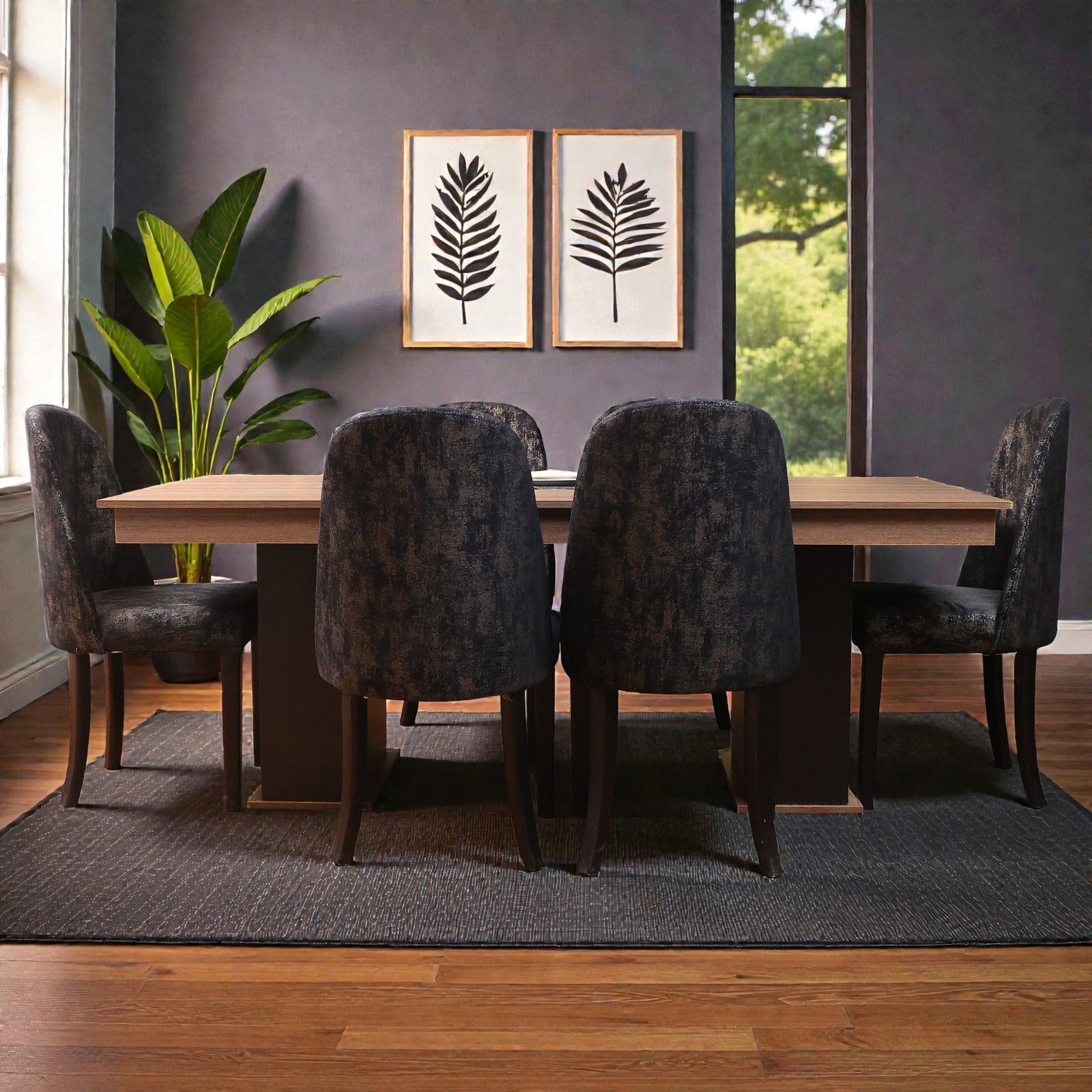 غرفة سفرة 643