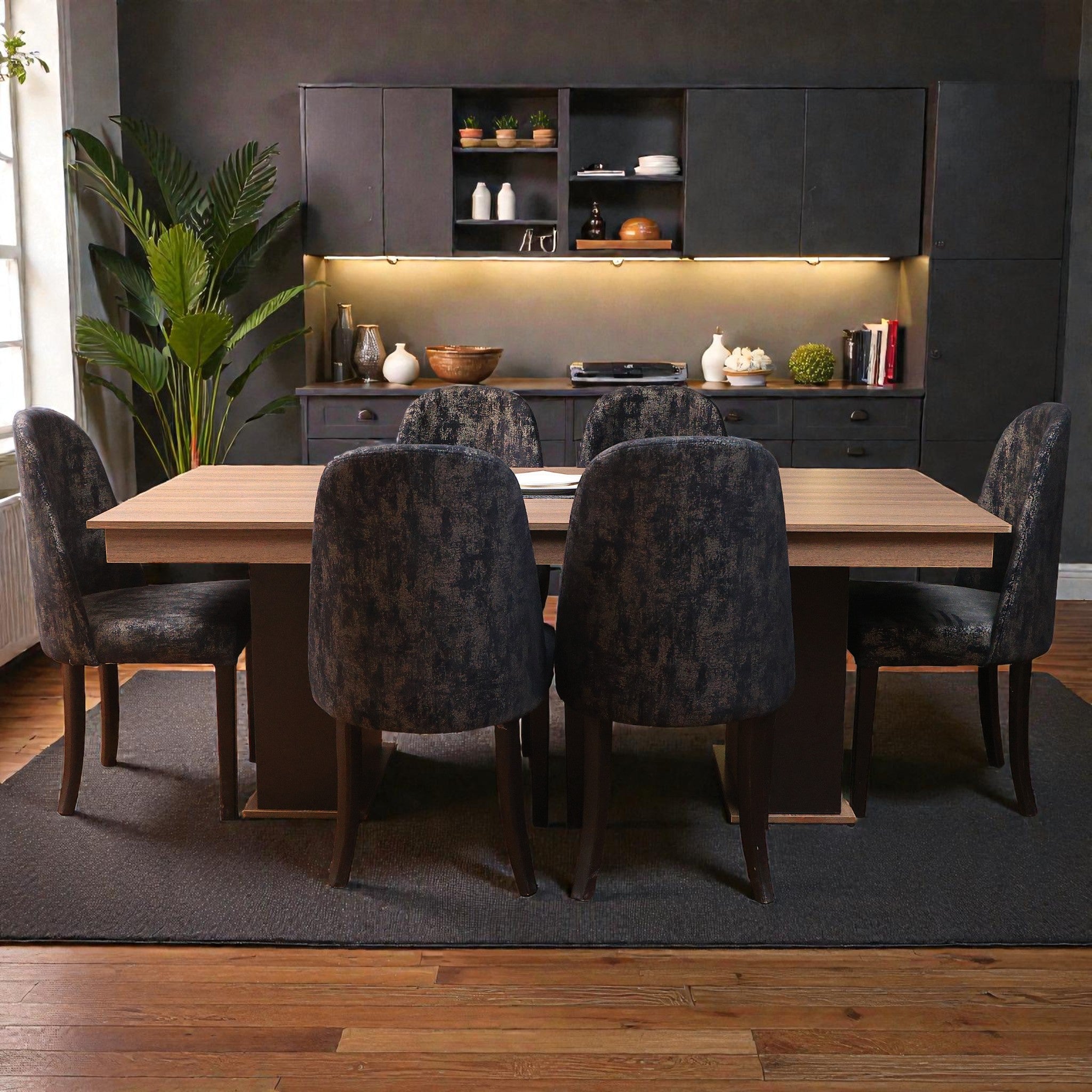 غرفة سفرة 643