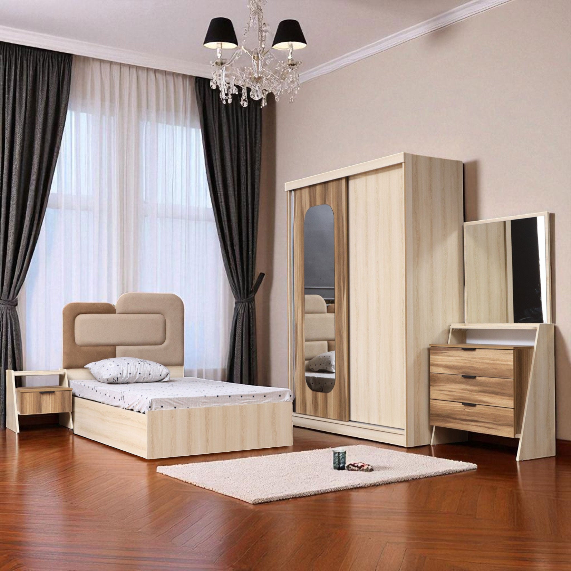 غرفة نوم اطفال T342