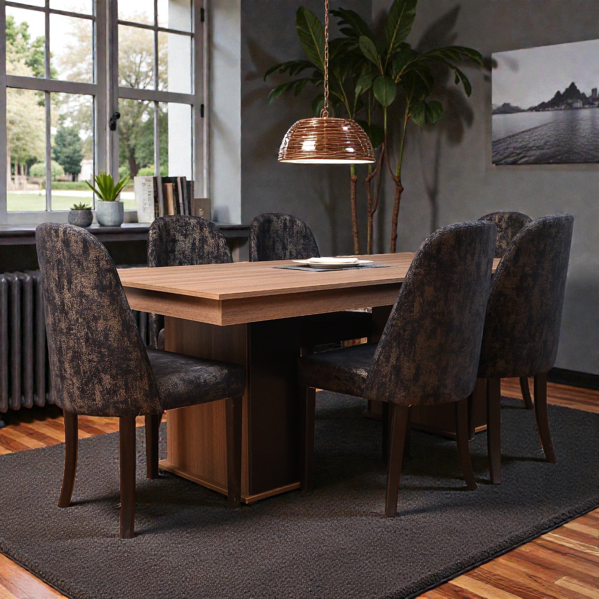 غرفة سفرة 644