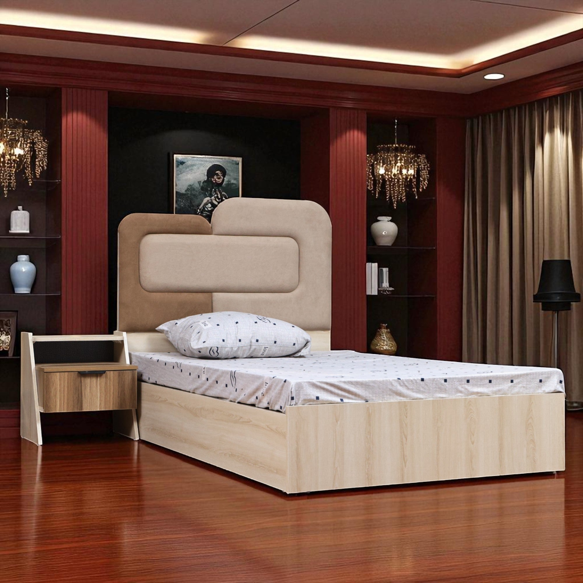 غرفة نوم اطفال T342