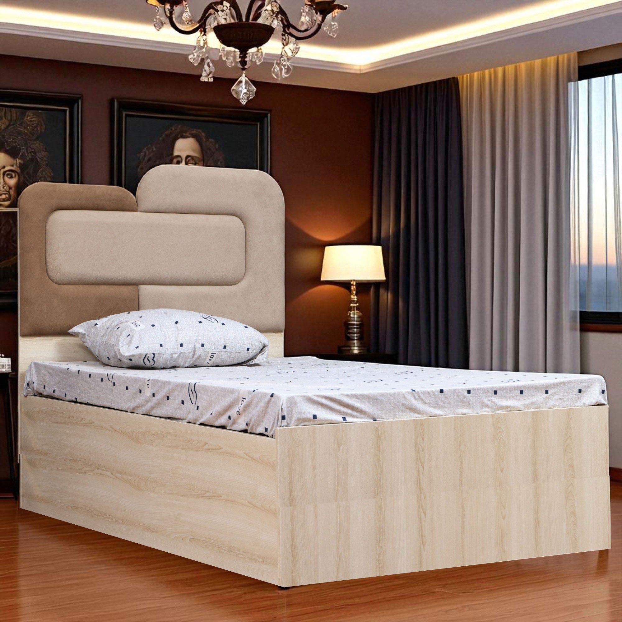 غرفة نوم اطفال T342