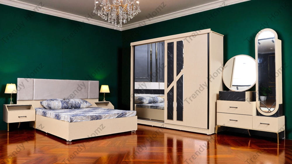 غرفة نوم ماستر 390