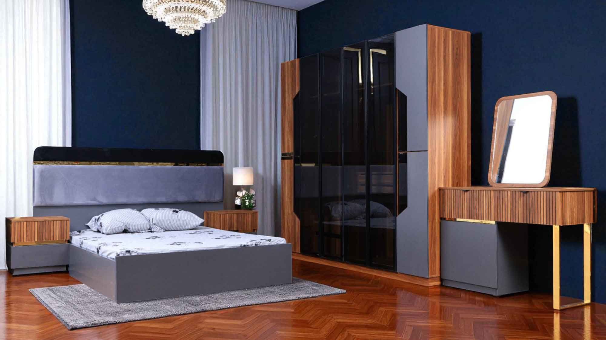 غرفه نوم ماستر 391