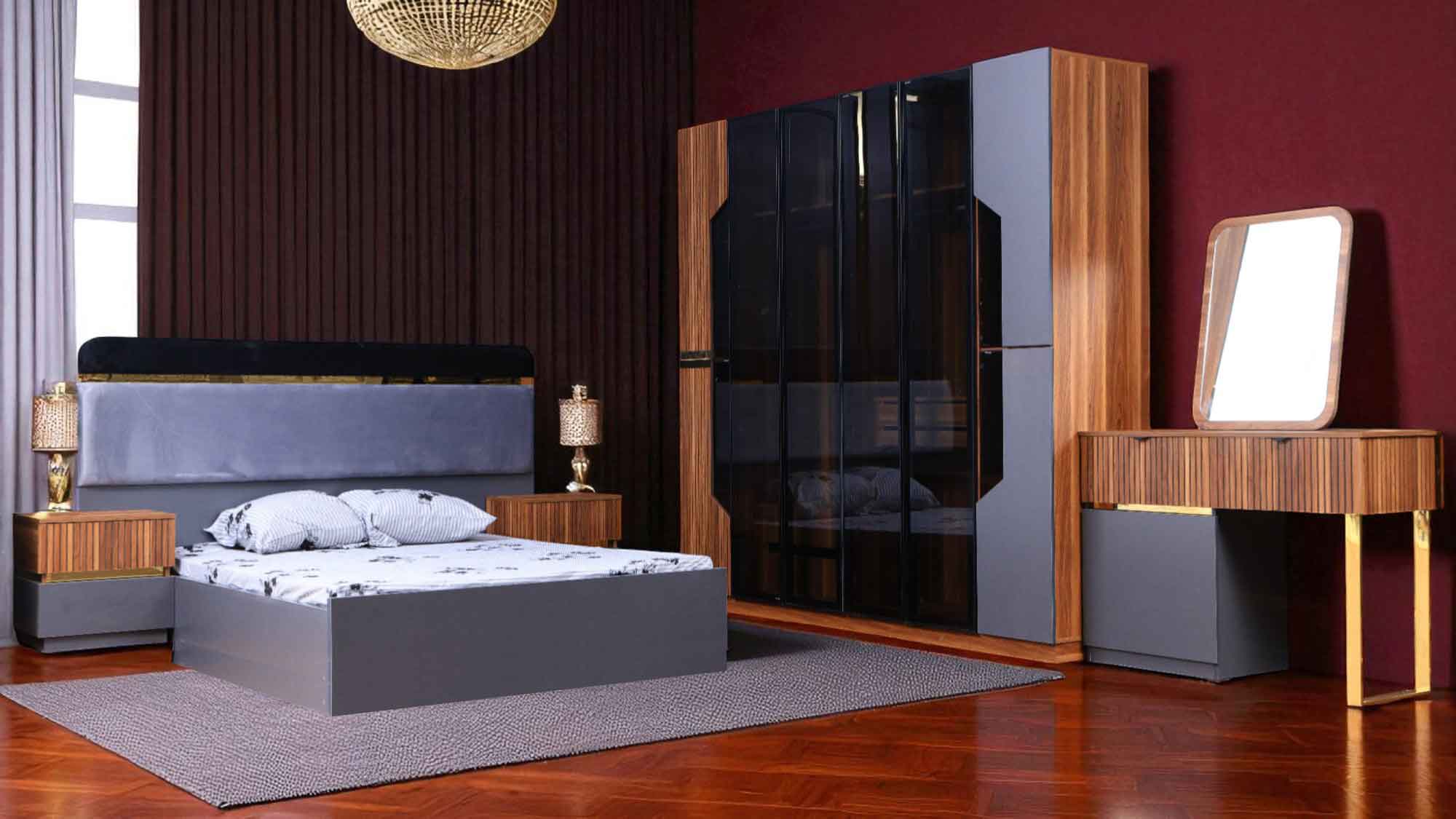 غرفه نوم ماستر 391