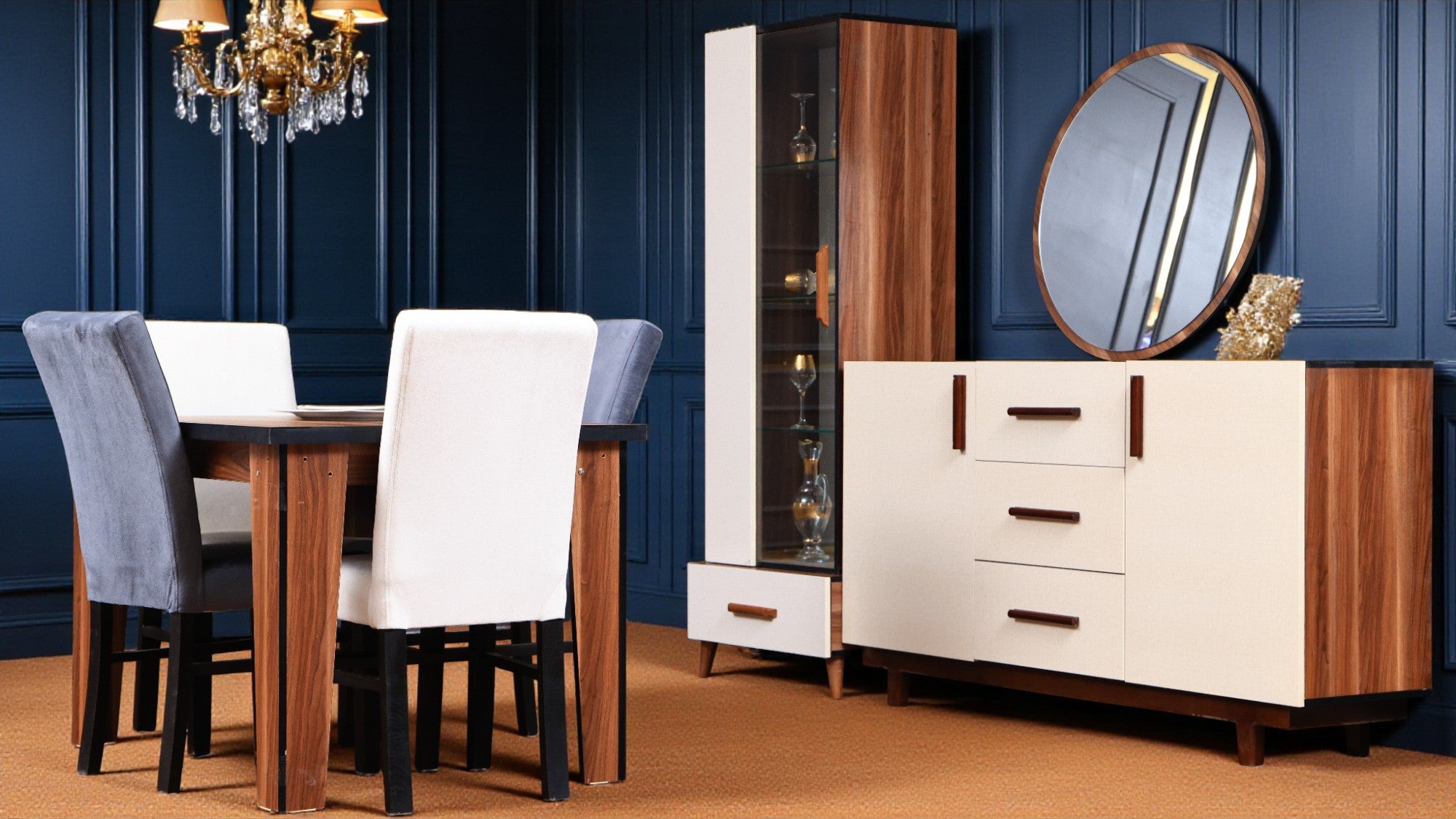 غرفة سفرة 475