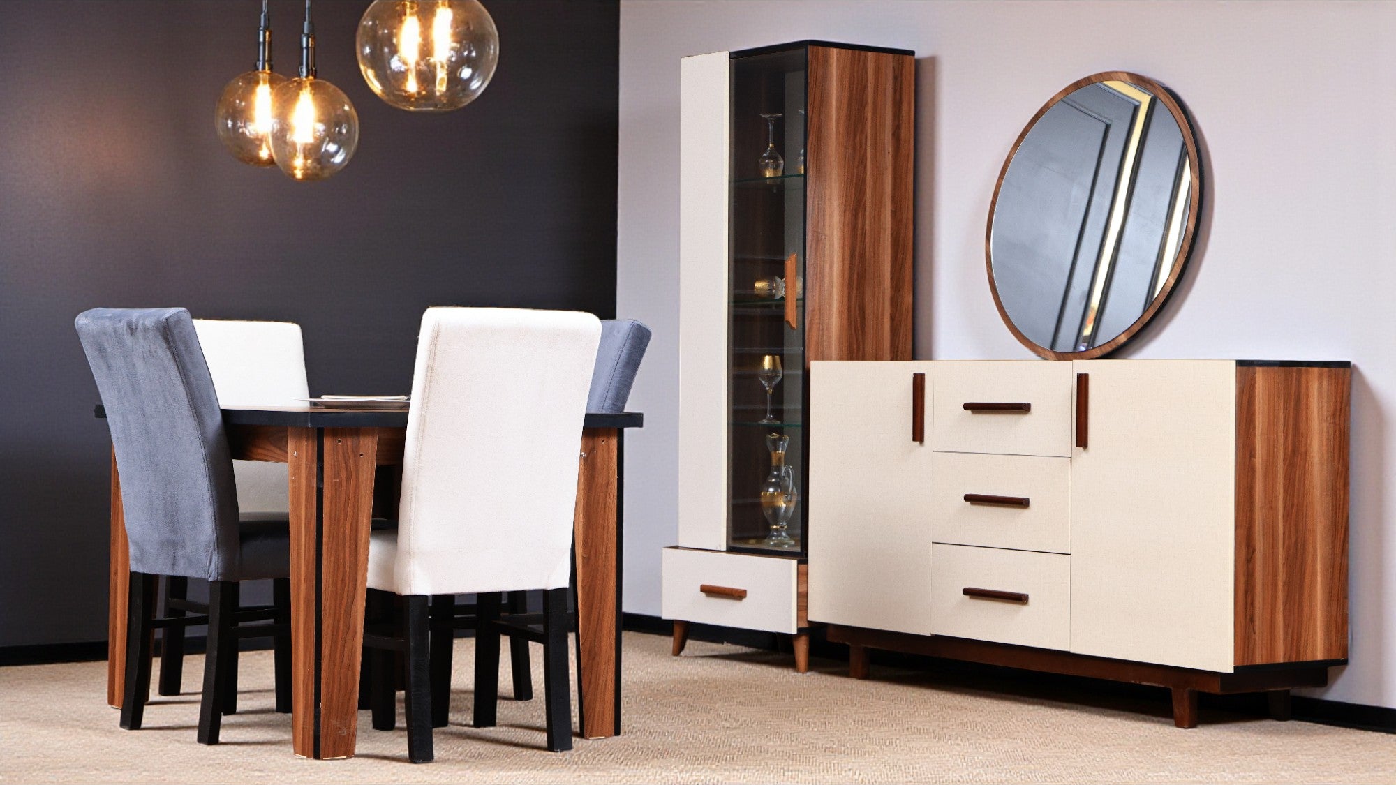 غرفة سفرة 475