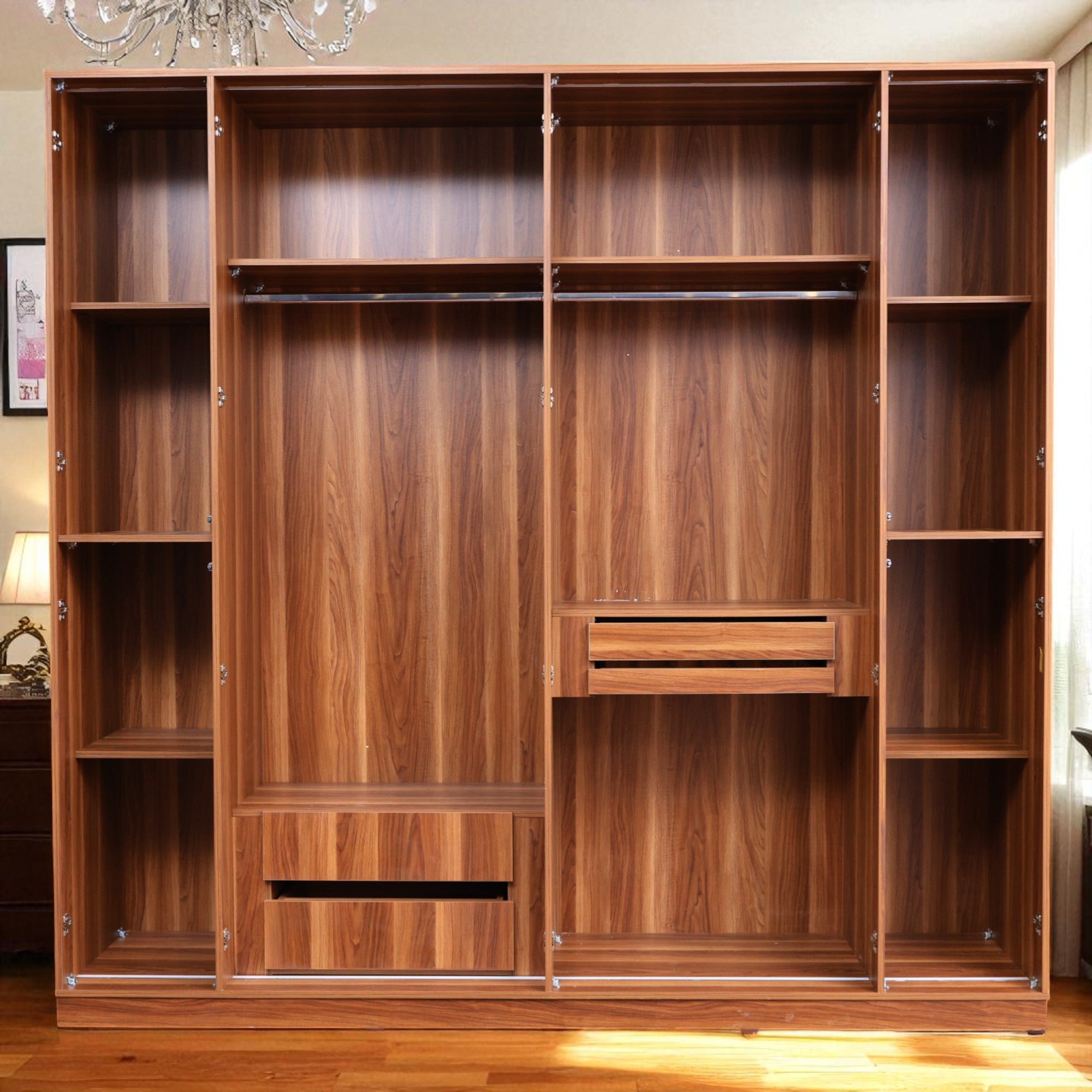 غرفه نوم ماستر 391