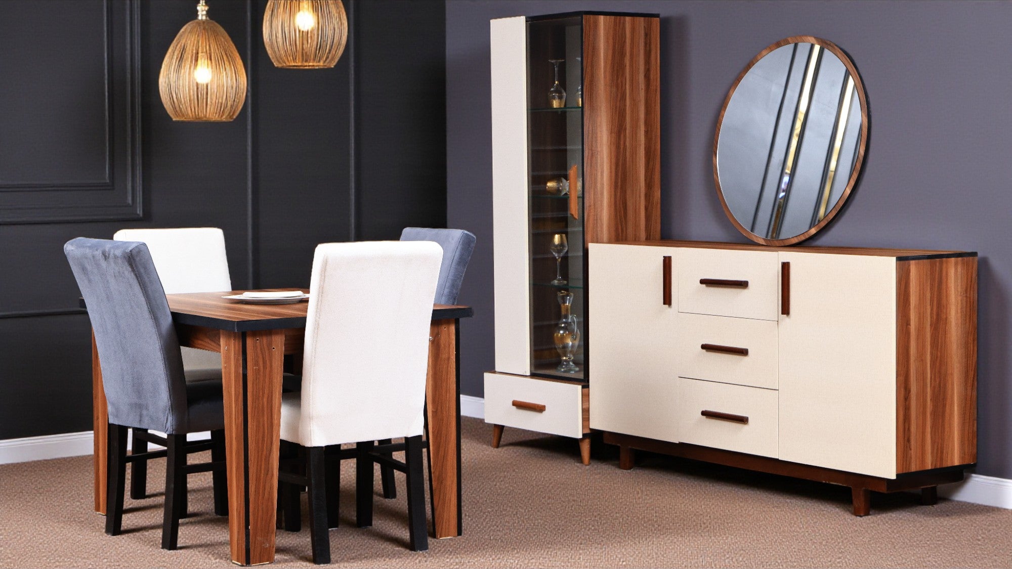 غرفة سفرة 475