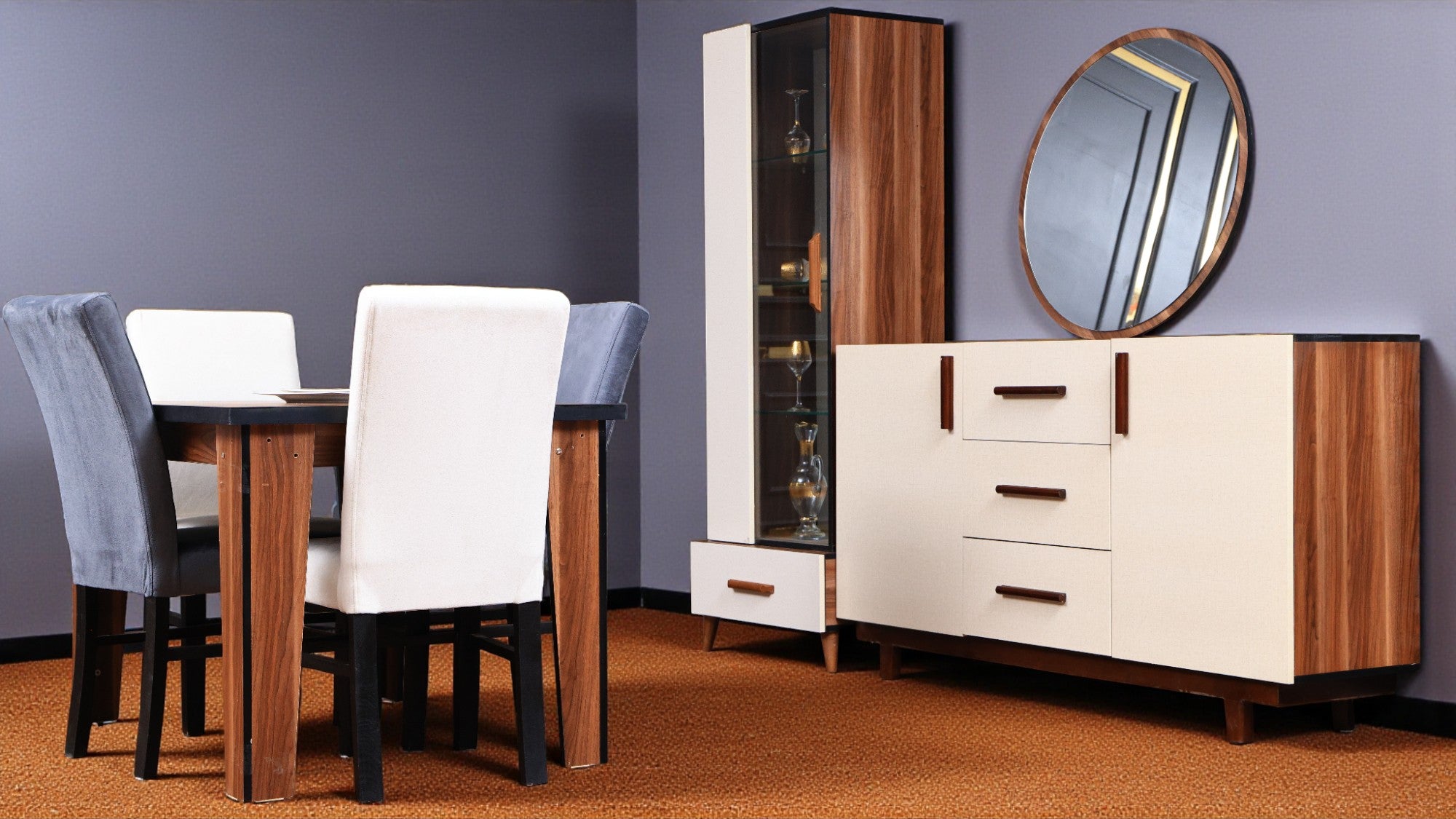 غرفة سفرة 475